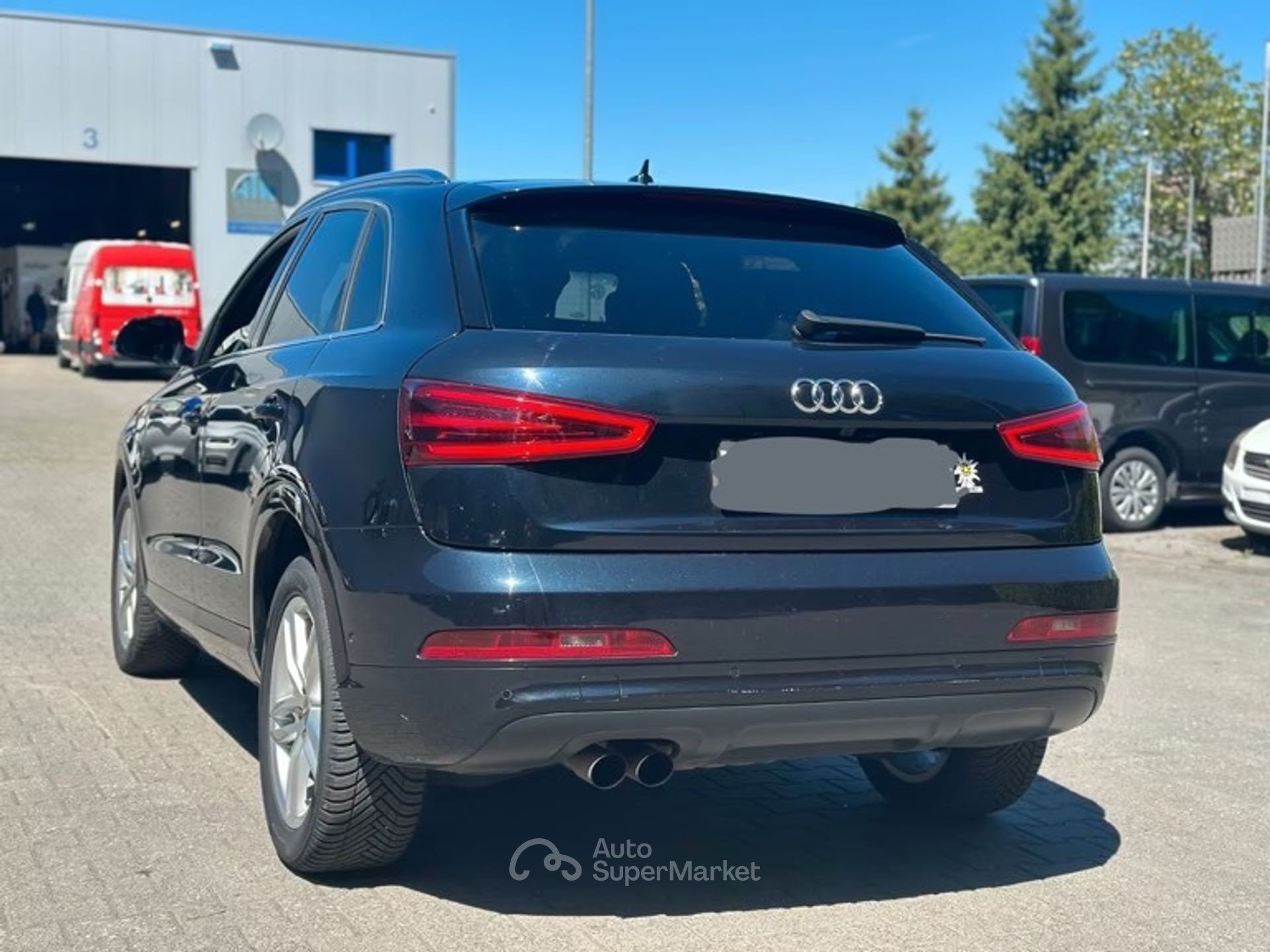 Audi Q3