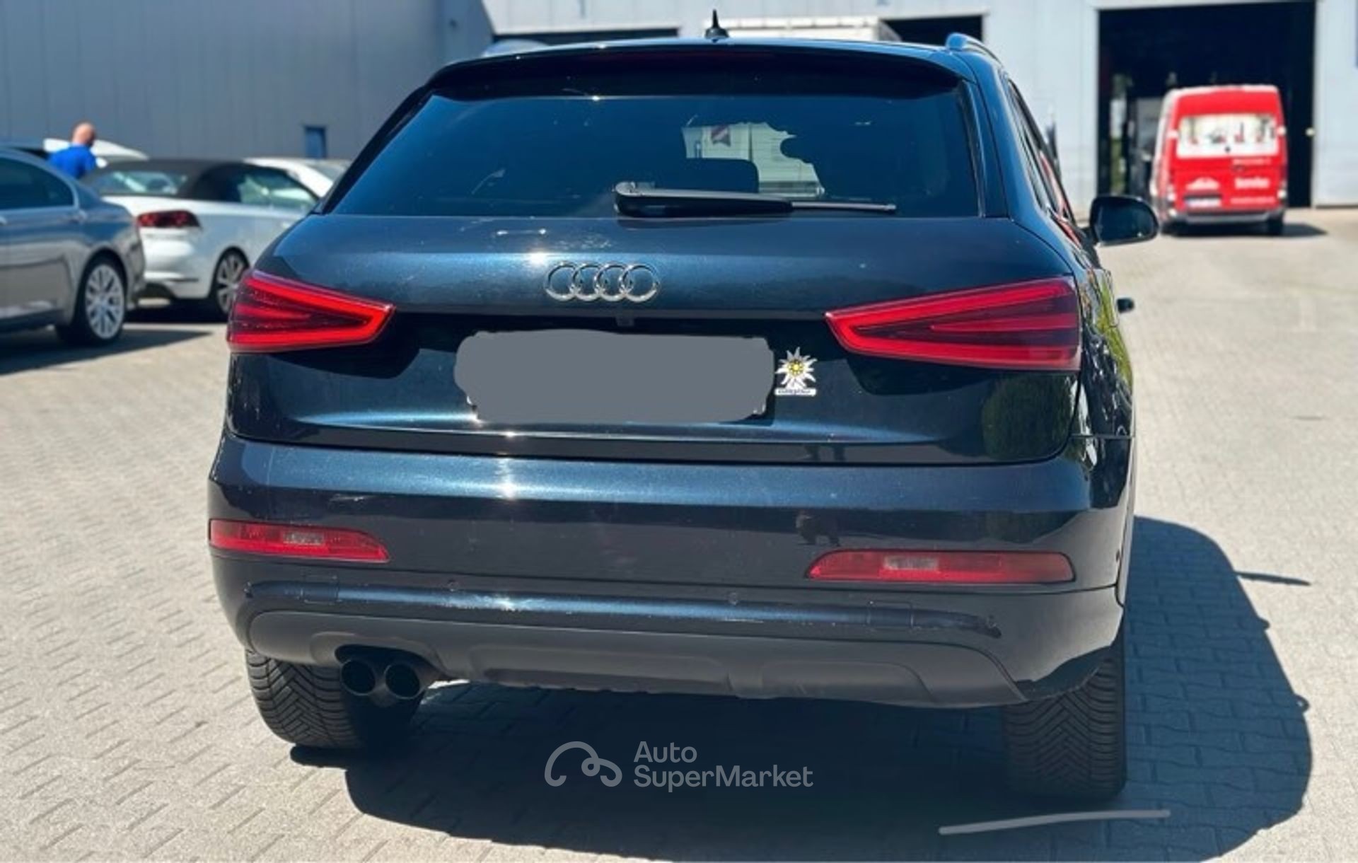 Audi Q3