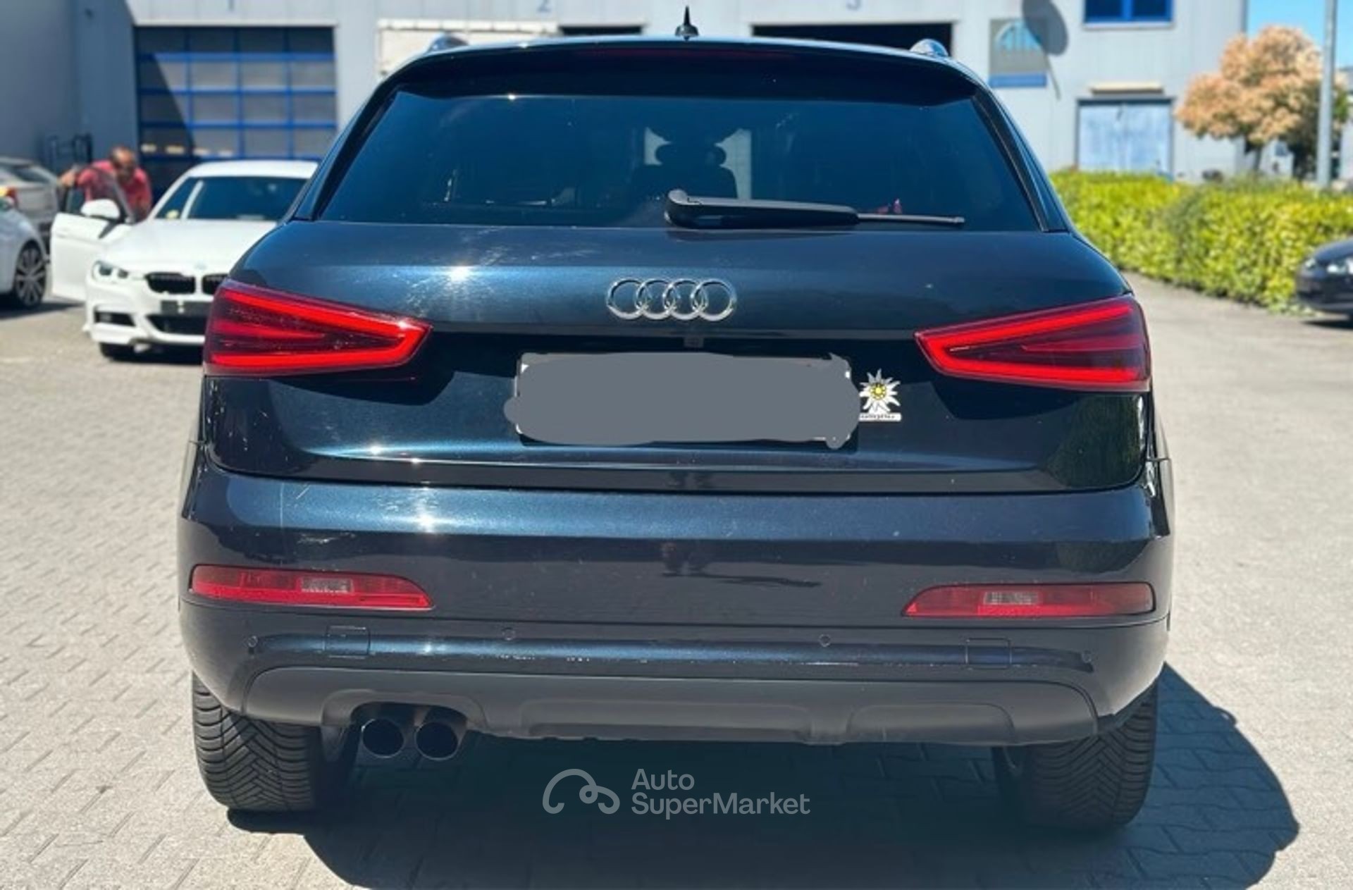 Audi Q3