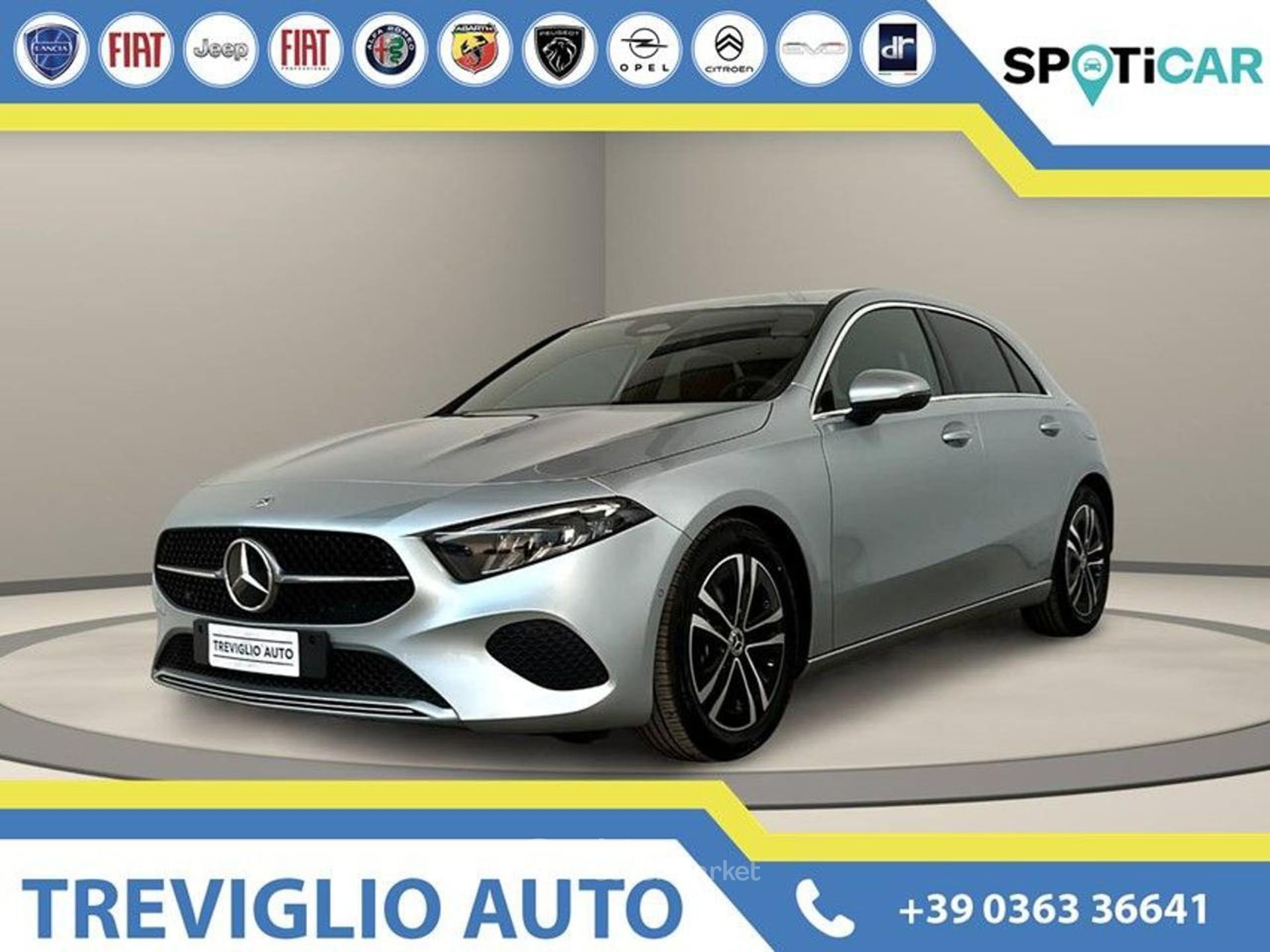 Mercedes-Benz Classe A