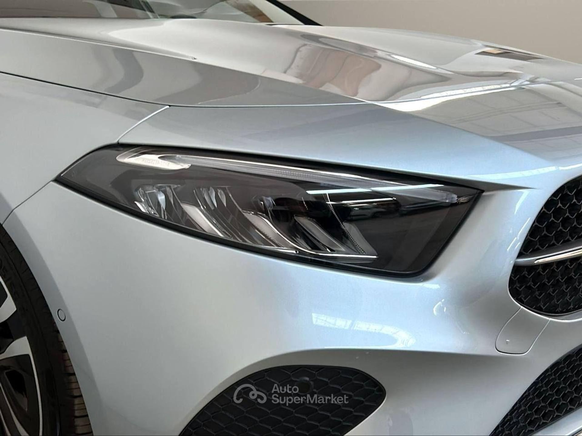 Mercedes-Benz Classe A