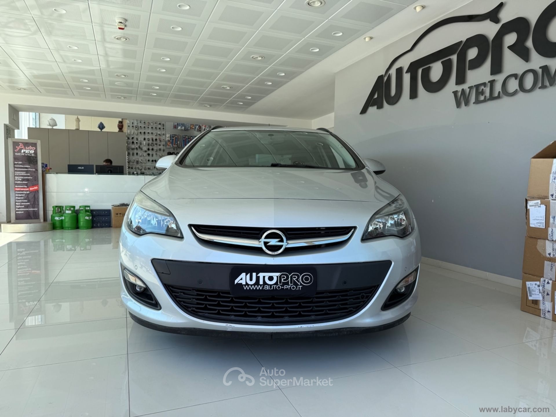 Opel Astra