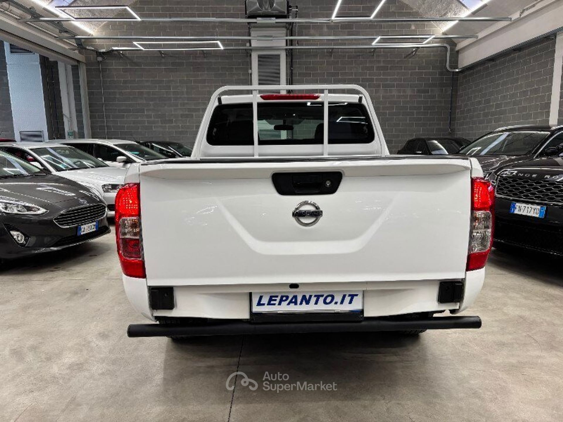 Nissan Navara
