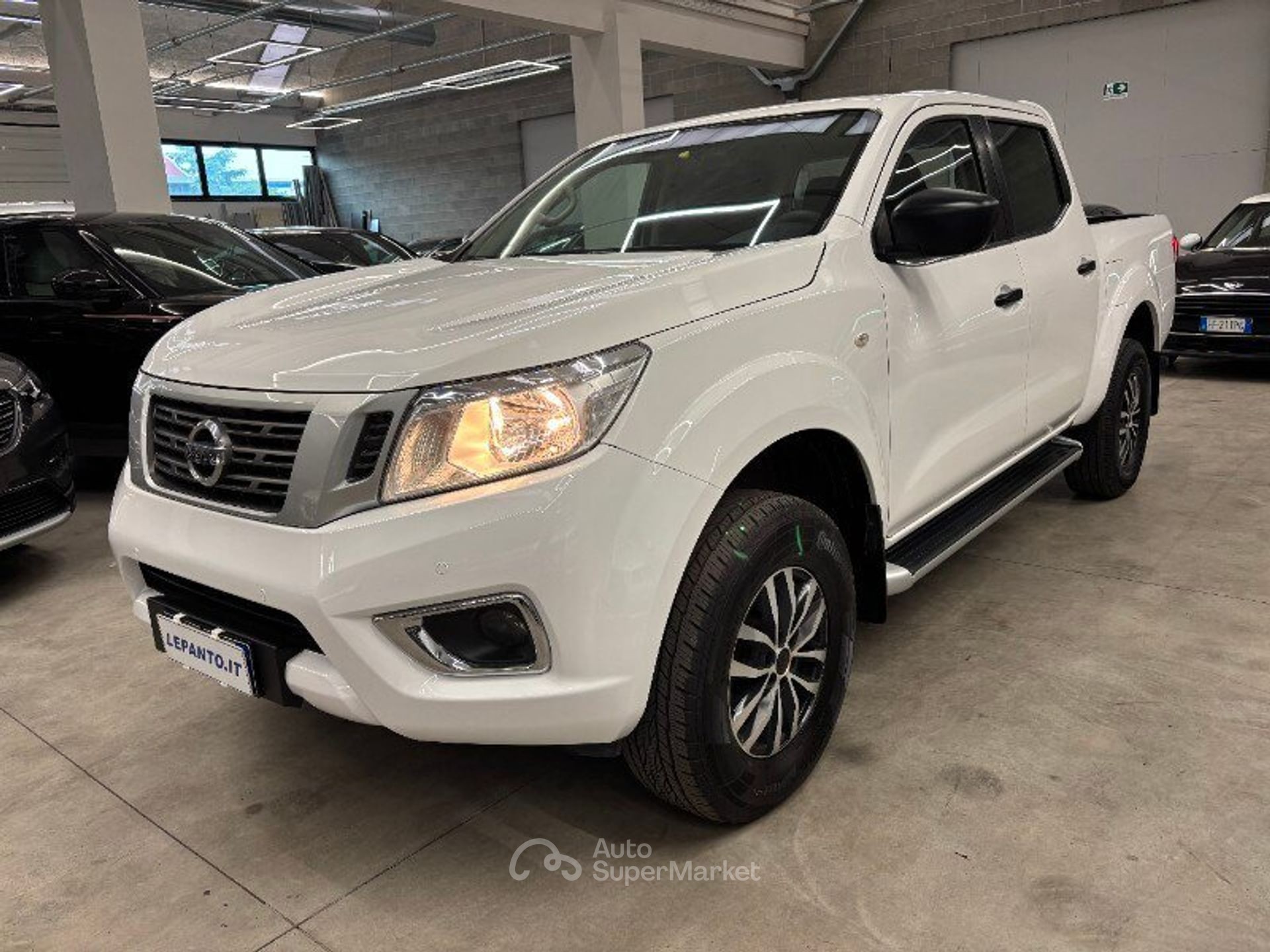 Nissan Navara
