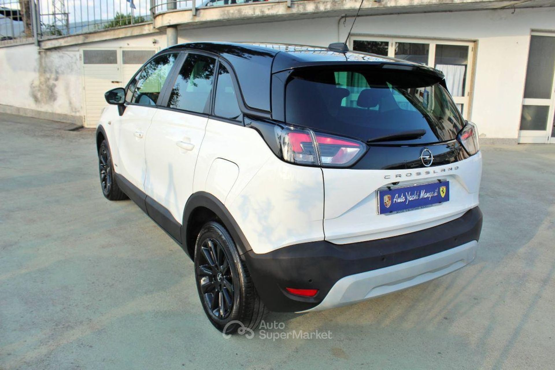 Opel Crossland X