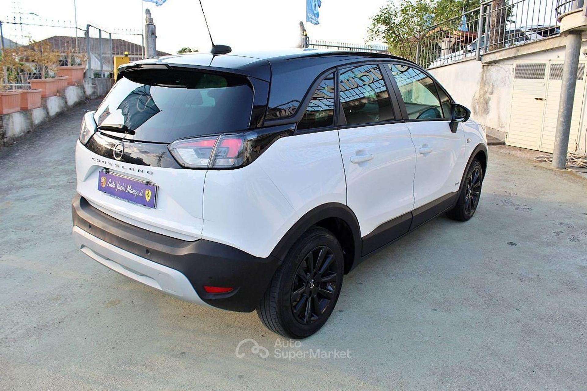 Opel Crossland X