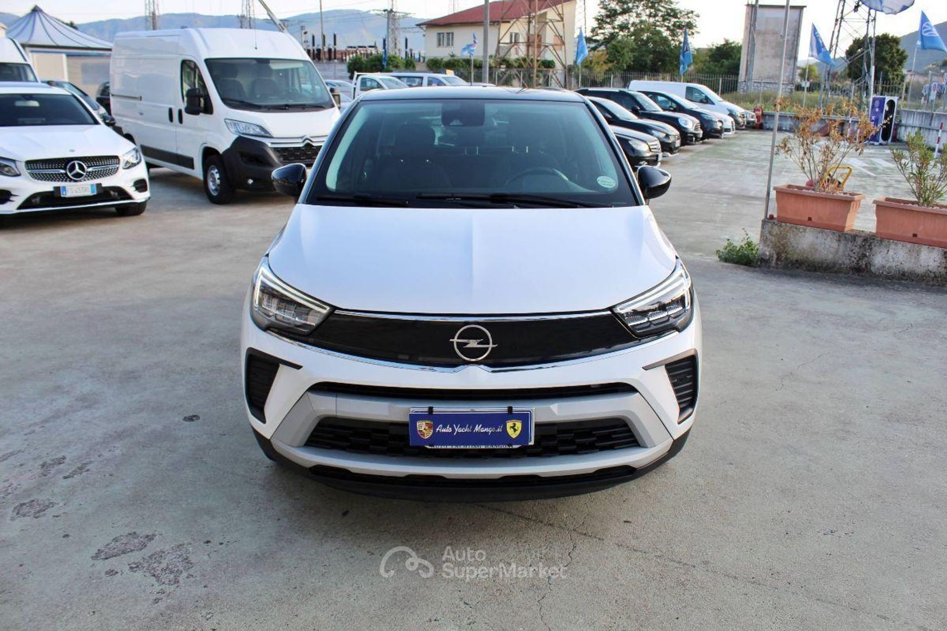 Opel Crossland X