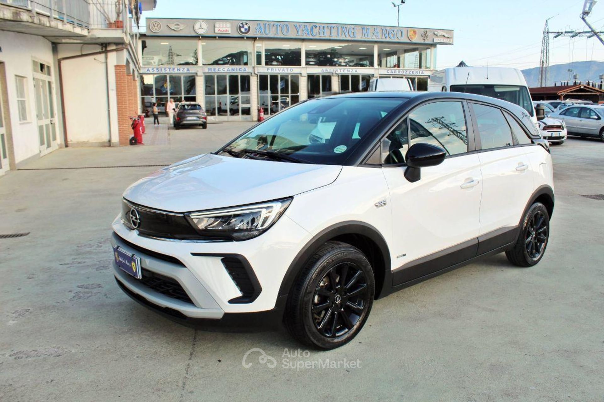 Opel Crossland X