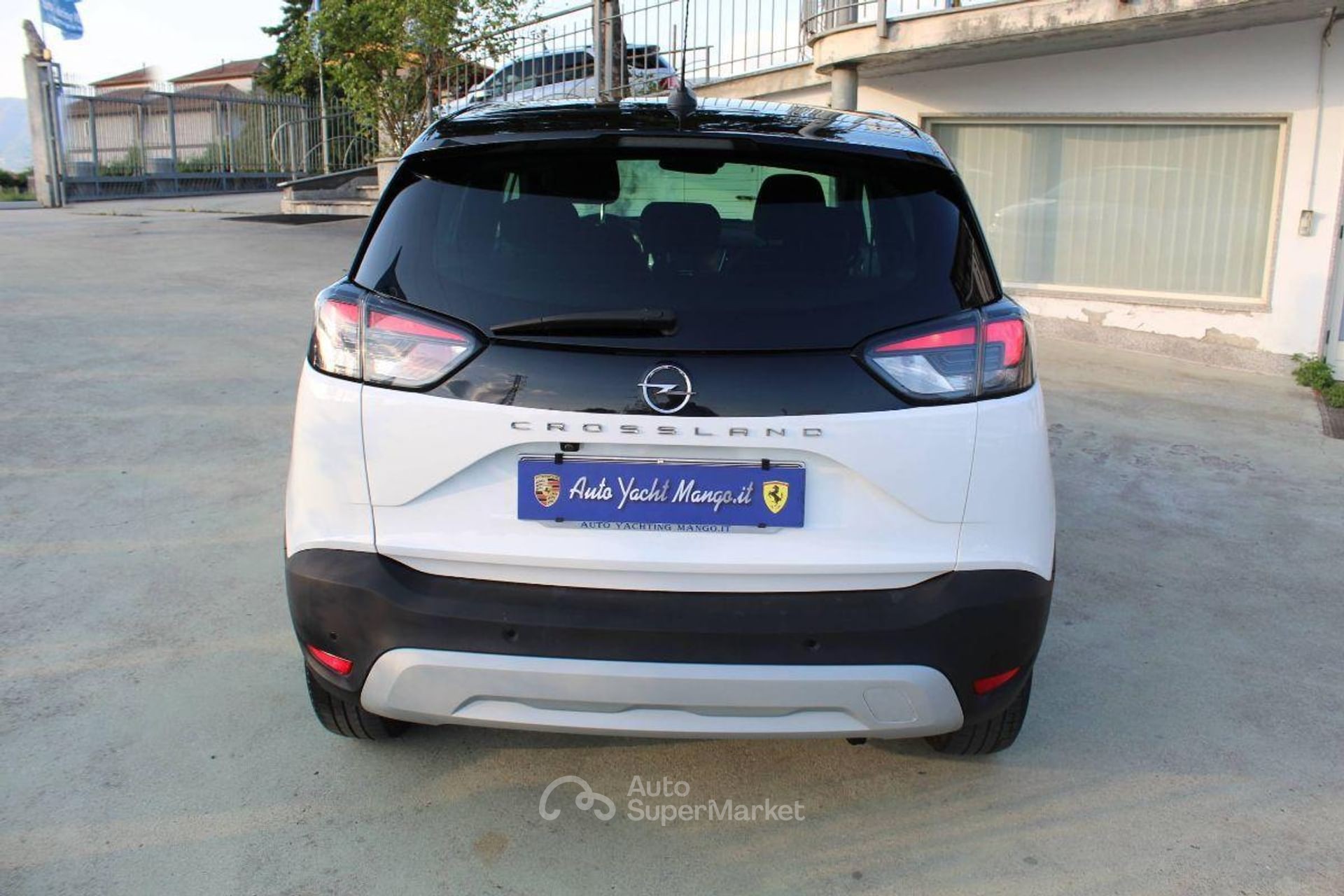 Opel Crossland X