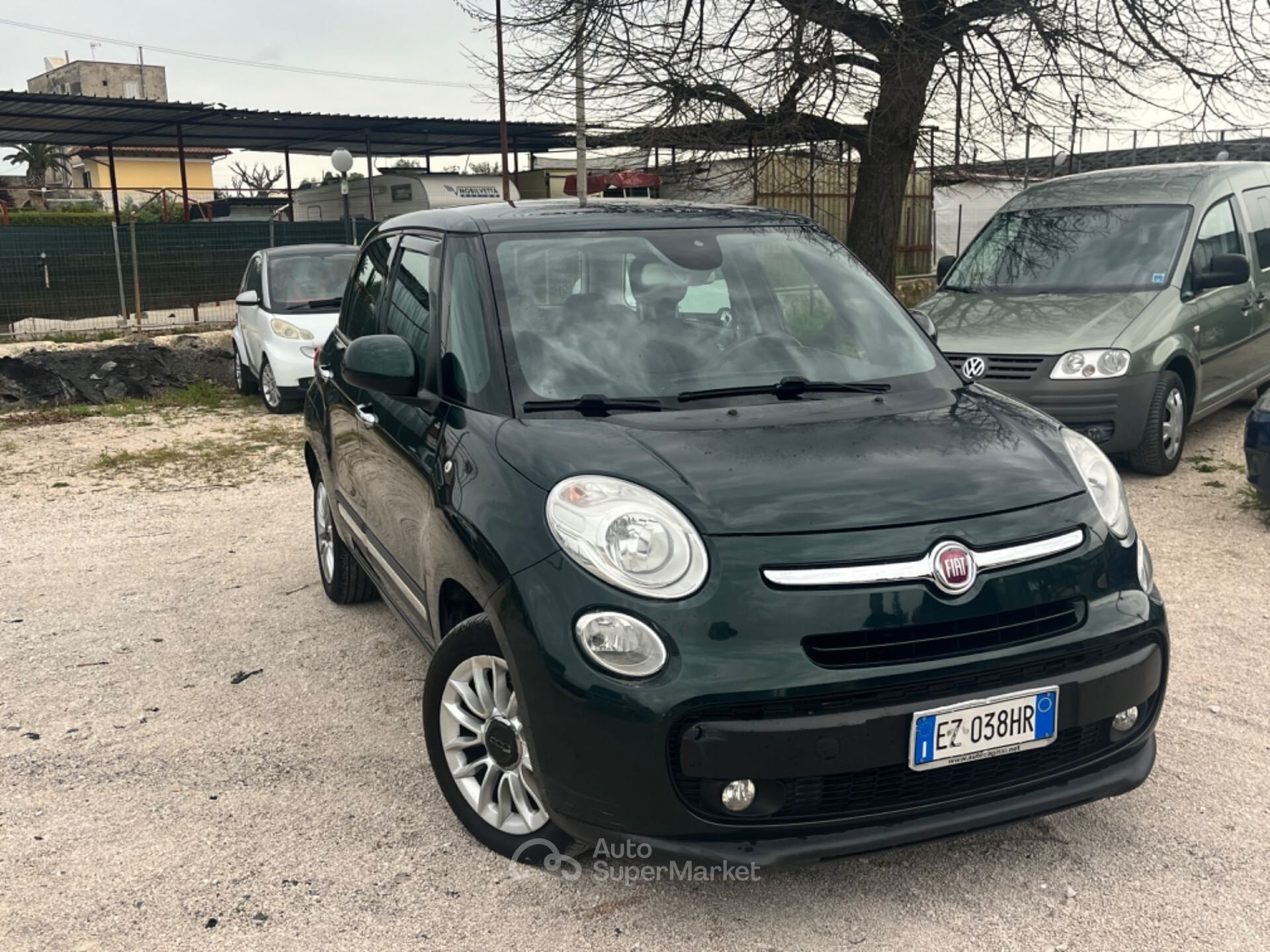 Fiat 500L