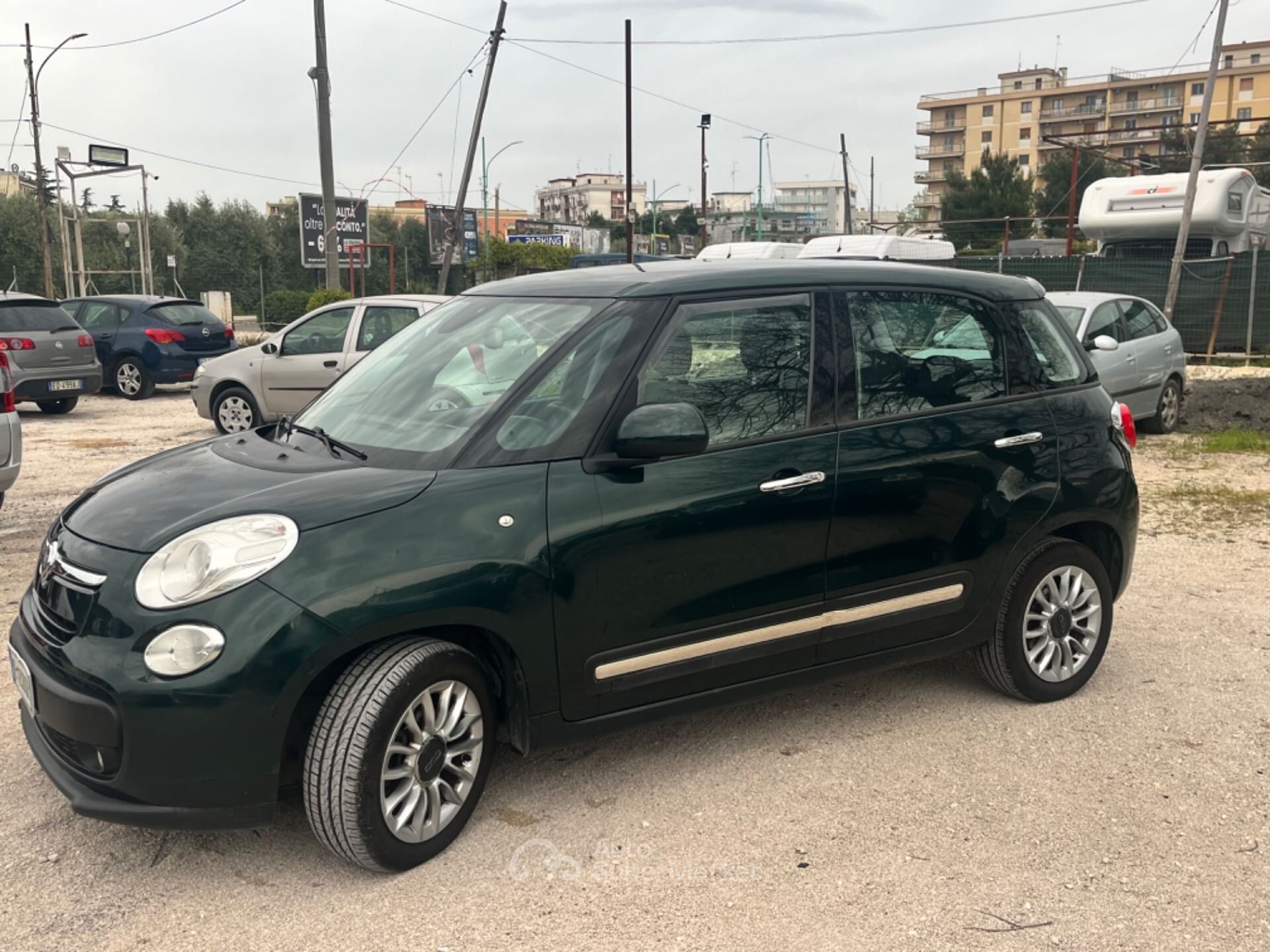 Fiat 500L