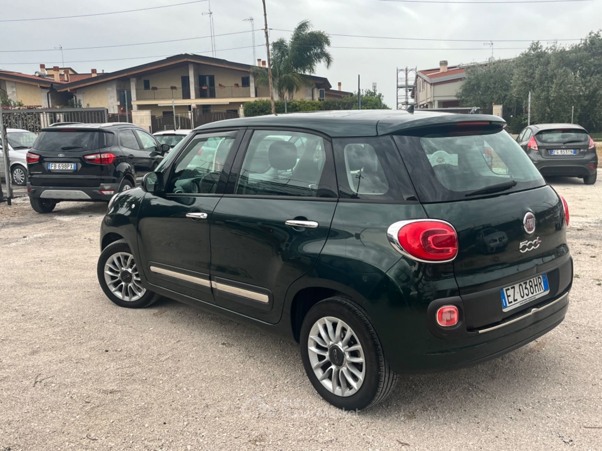 Fiat 500L