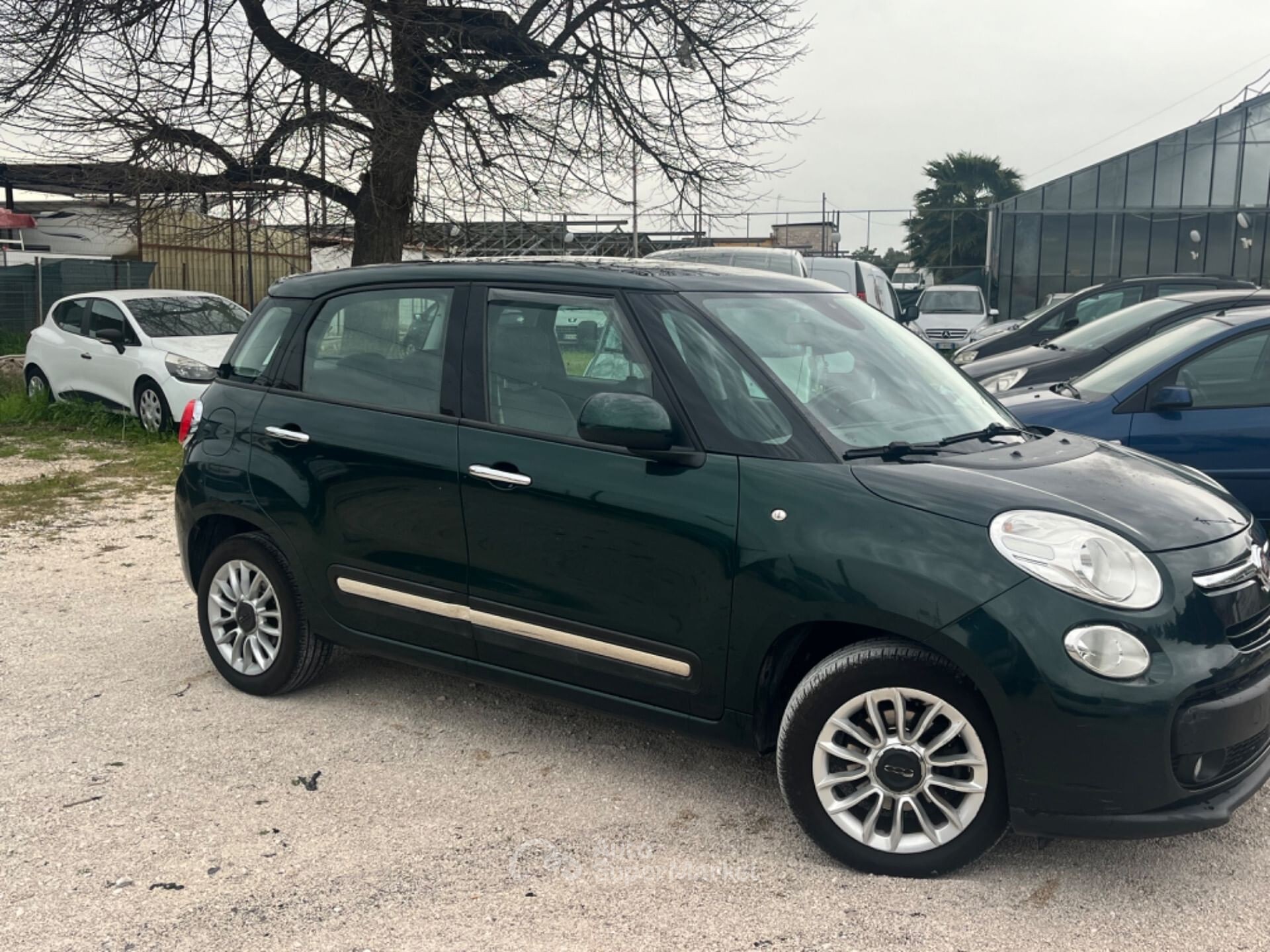 Fiat 500L