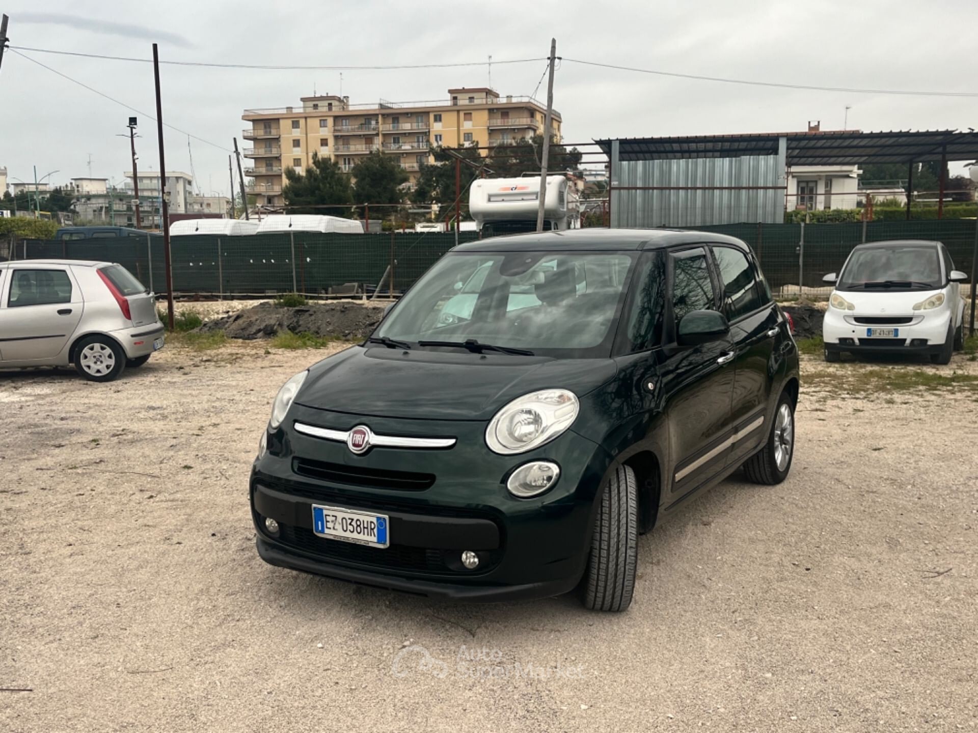 Fiat 500L