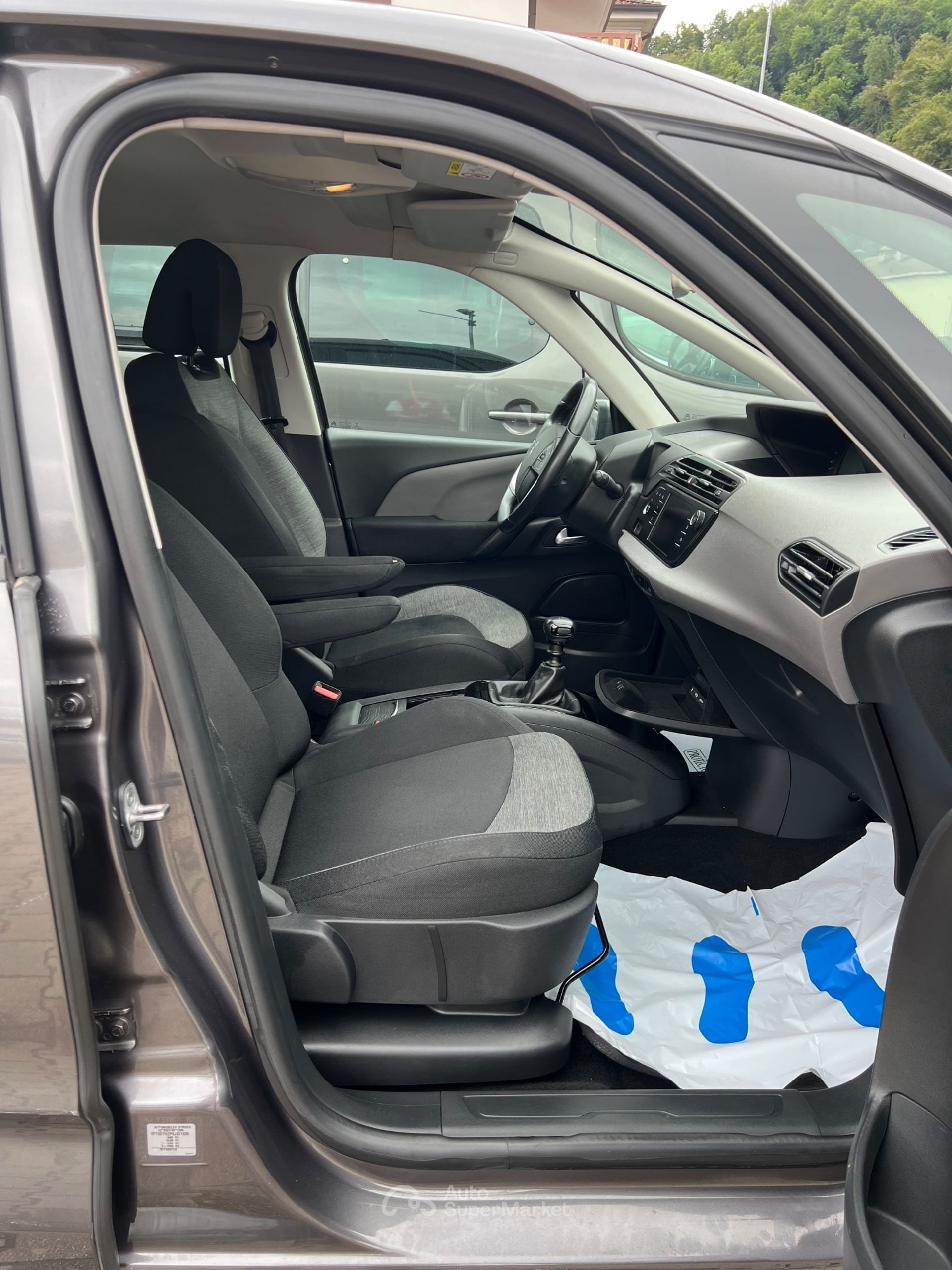 Citroen C4 SpaceTourer