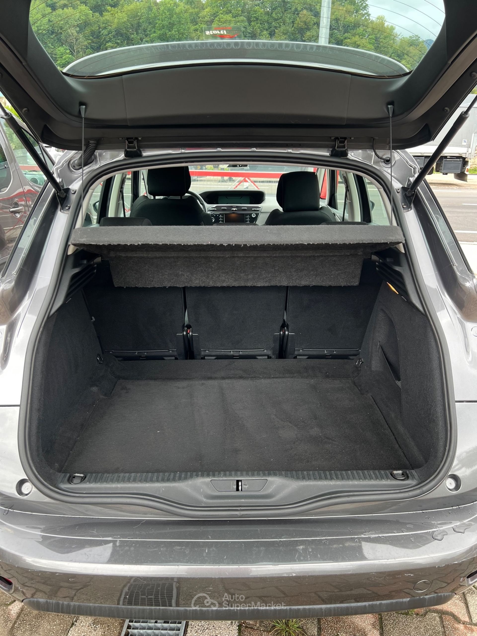 Citroen C4 SpaceTourer