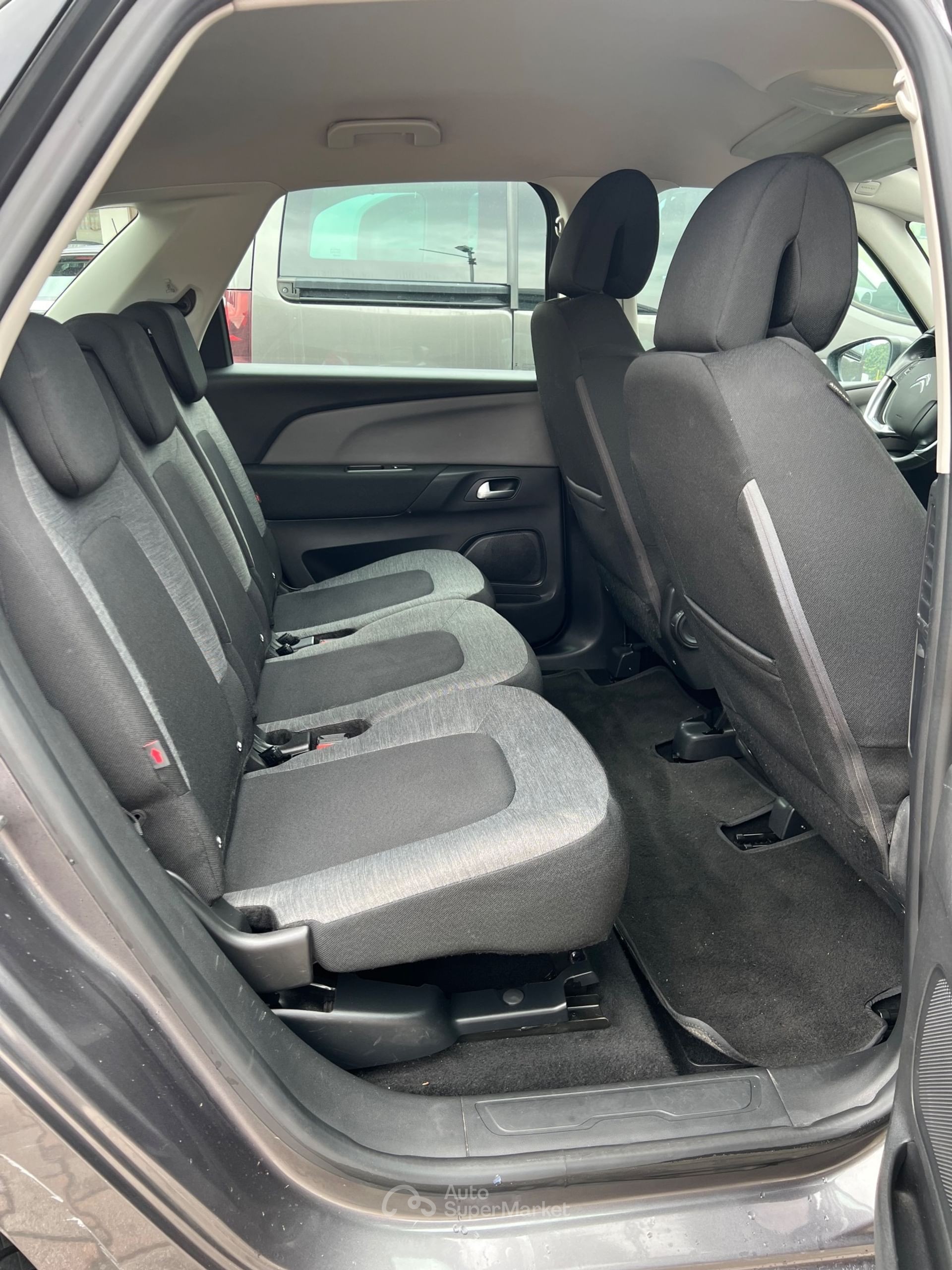 Citroen C4 SpaceTourer
