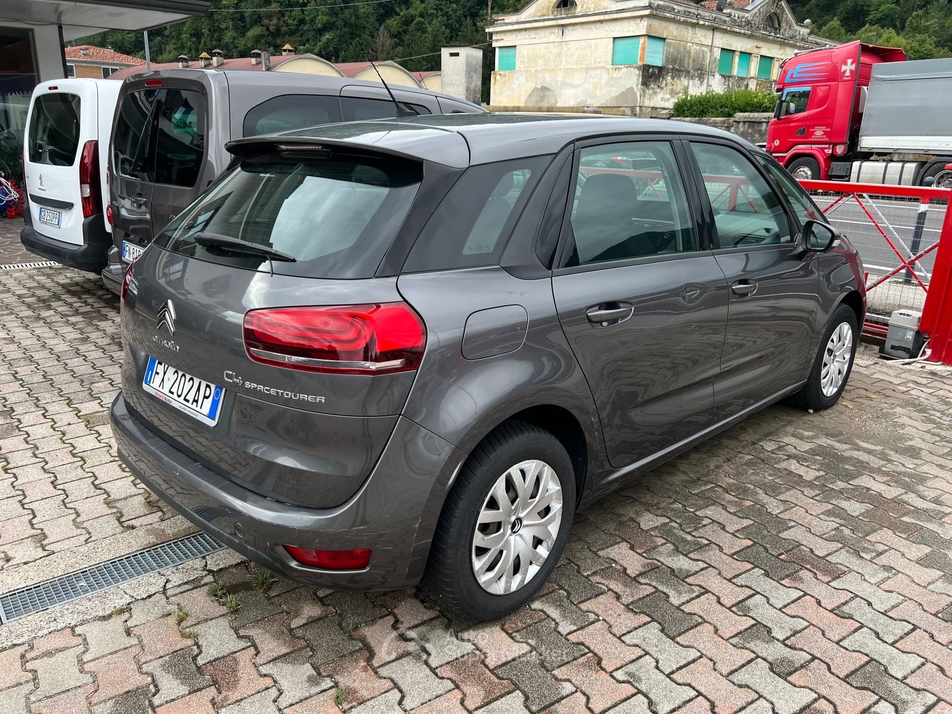 Citroen C4 SpaceTourer