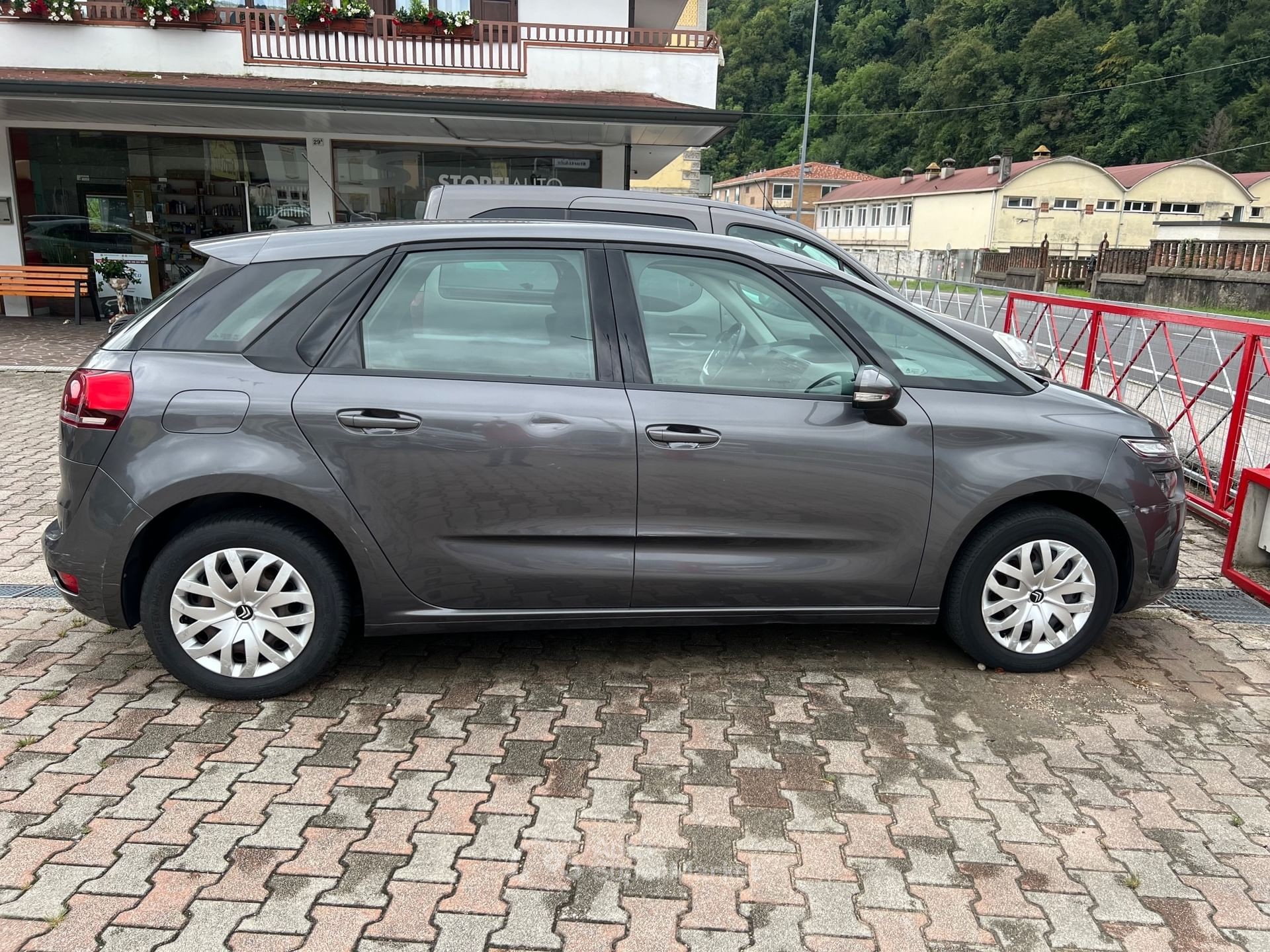 Citroen C4 SpaceTourer