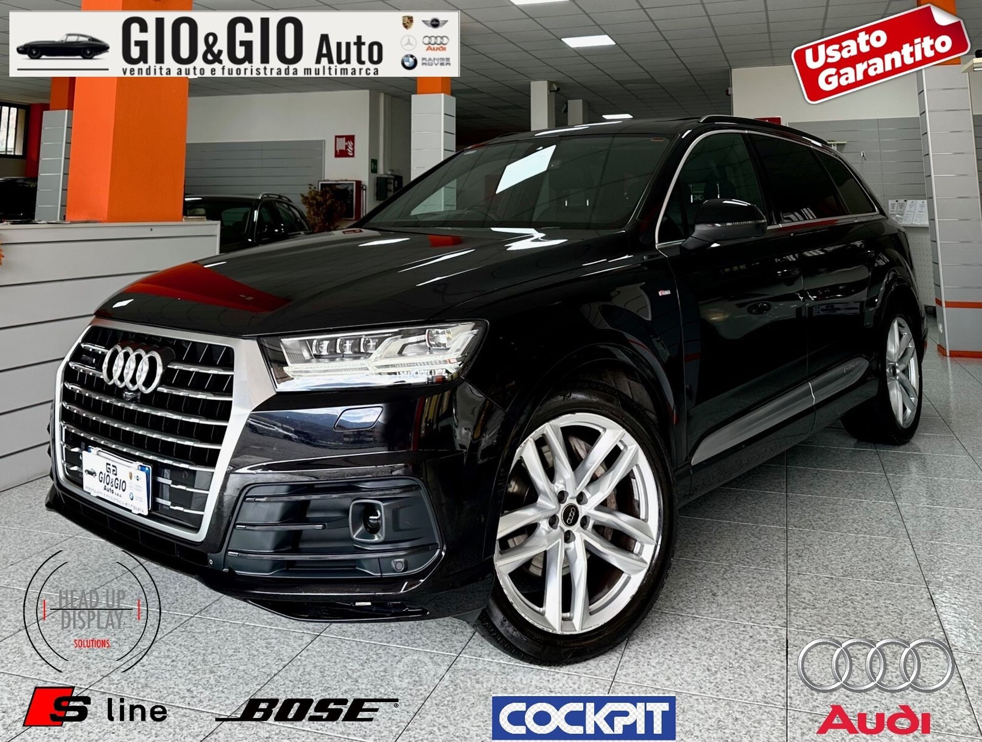 Audi Q7