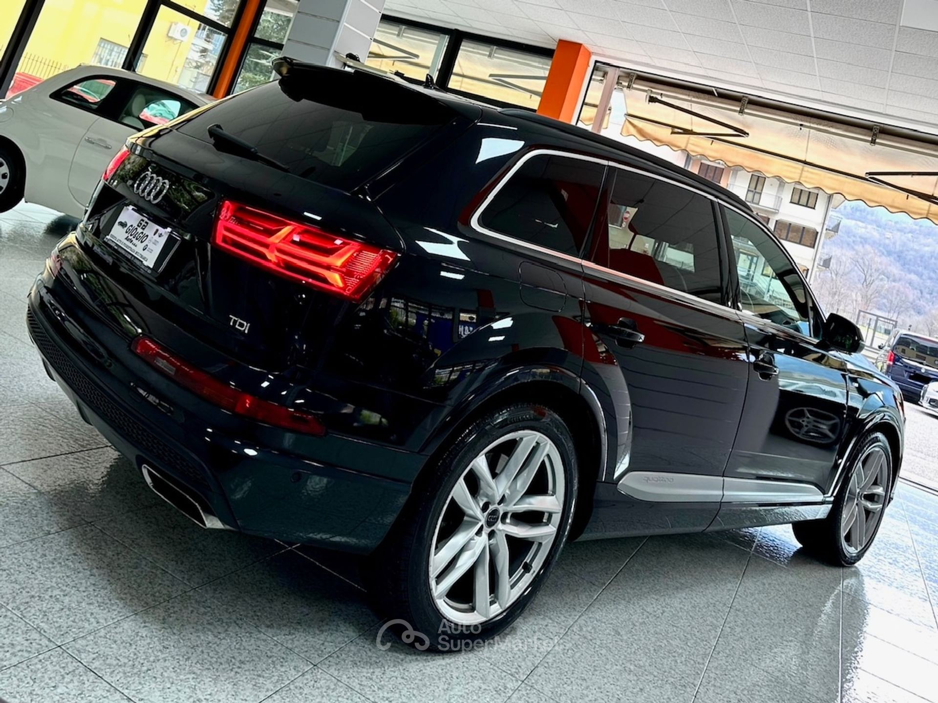 Audi Q7
