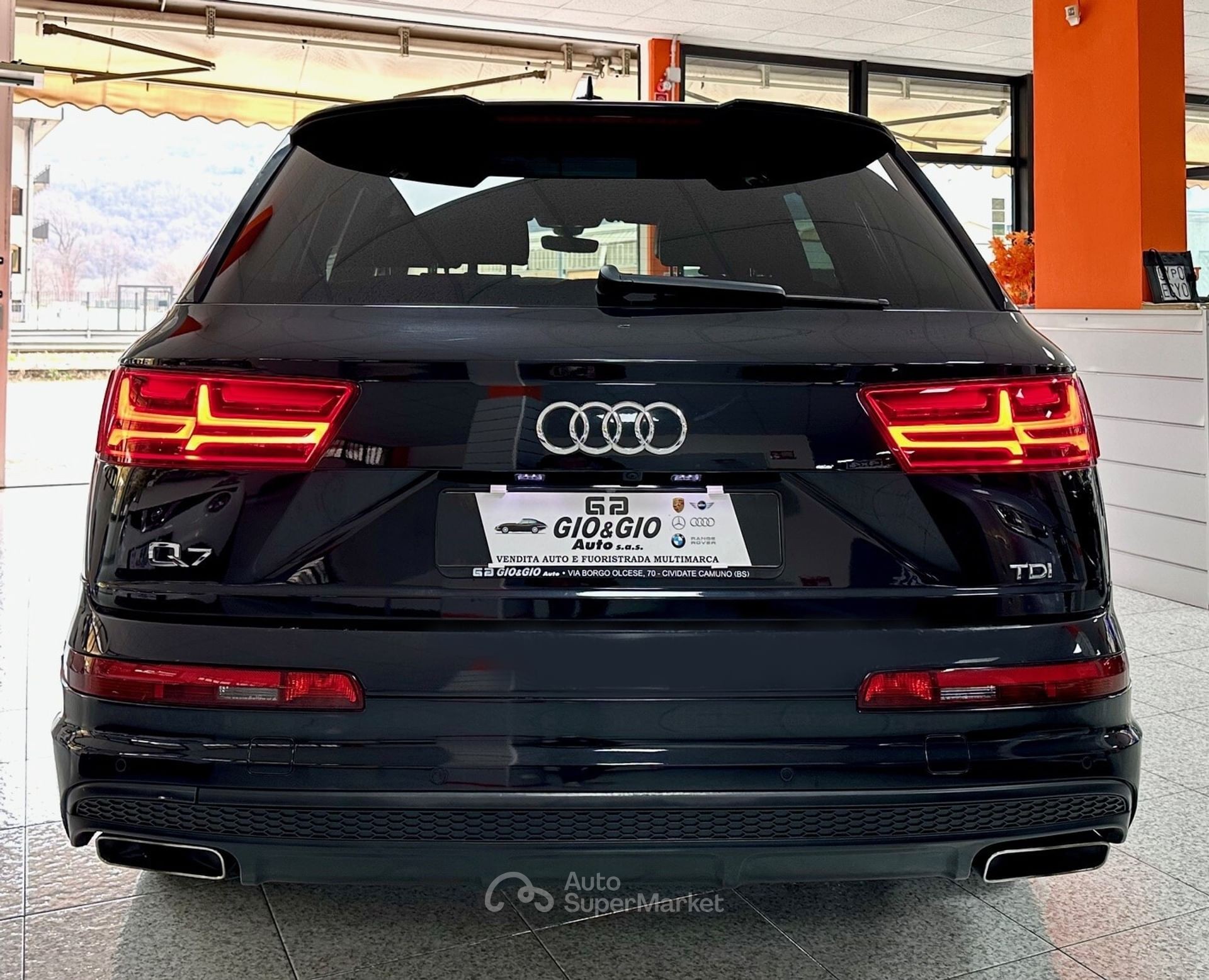 Audi Q7