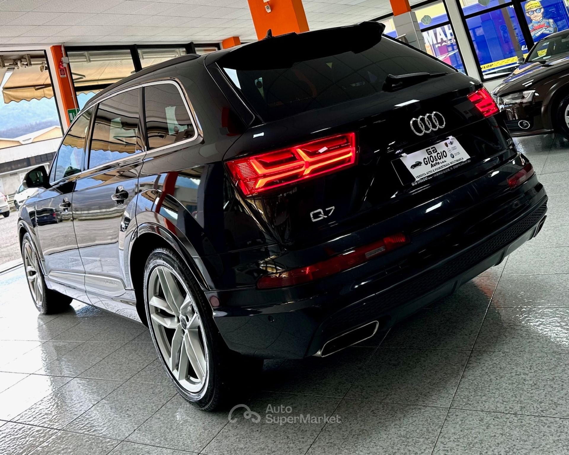 Audi Q7
