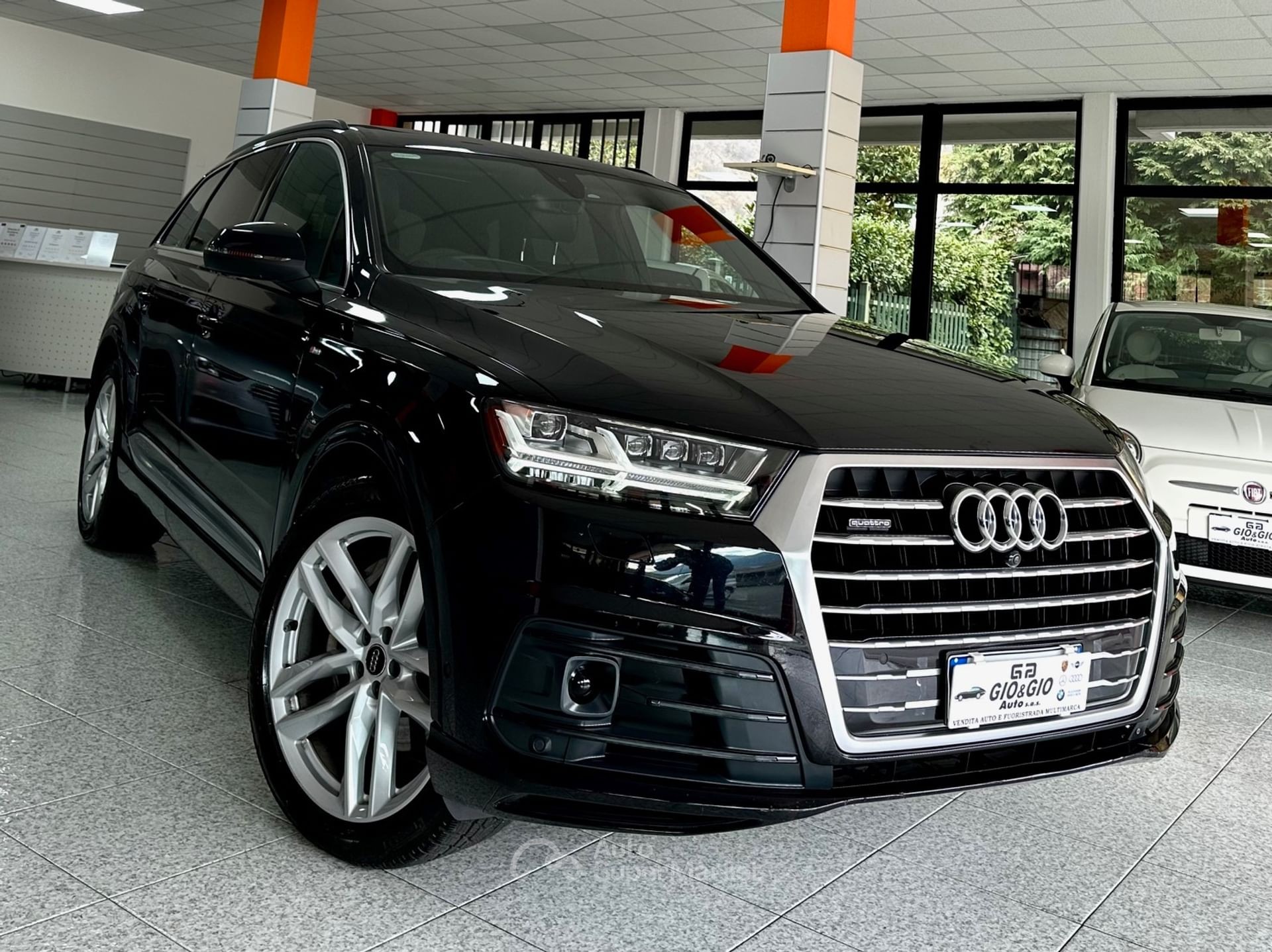 Audi Q7