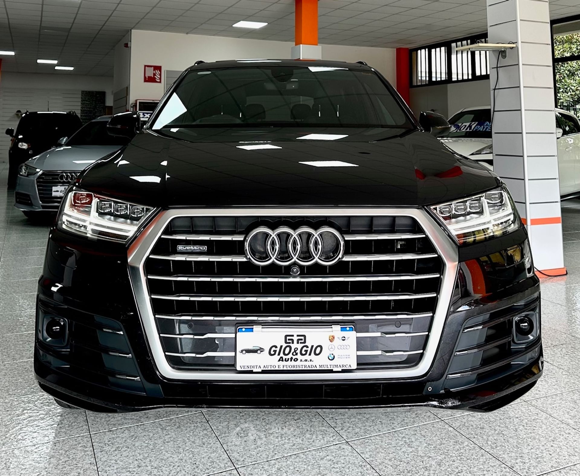 Audi Q7