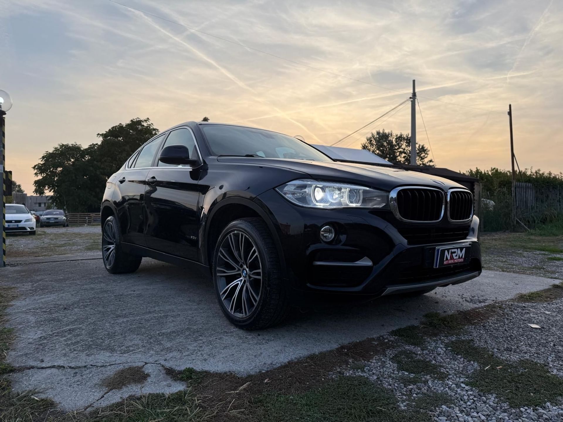 BMW X6