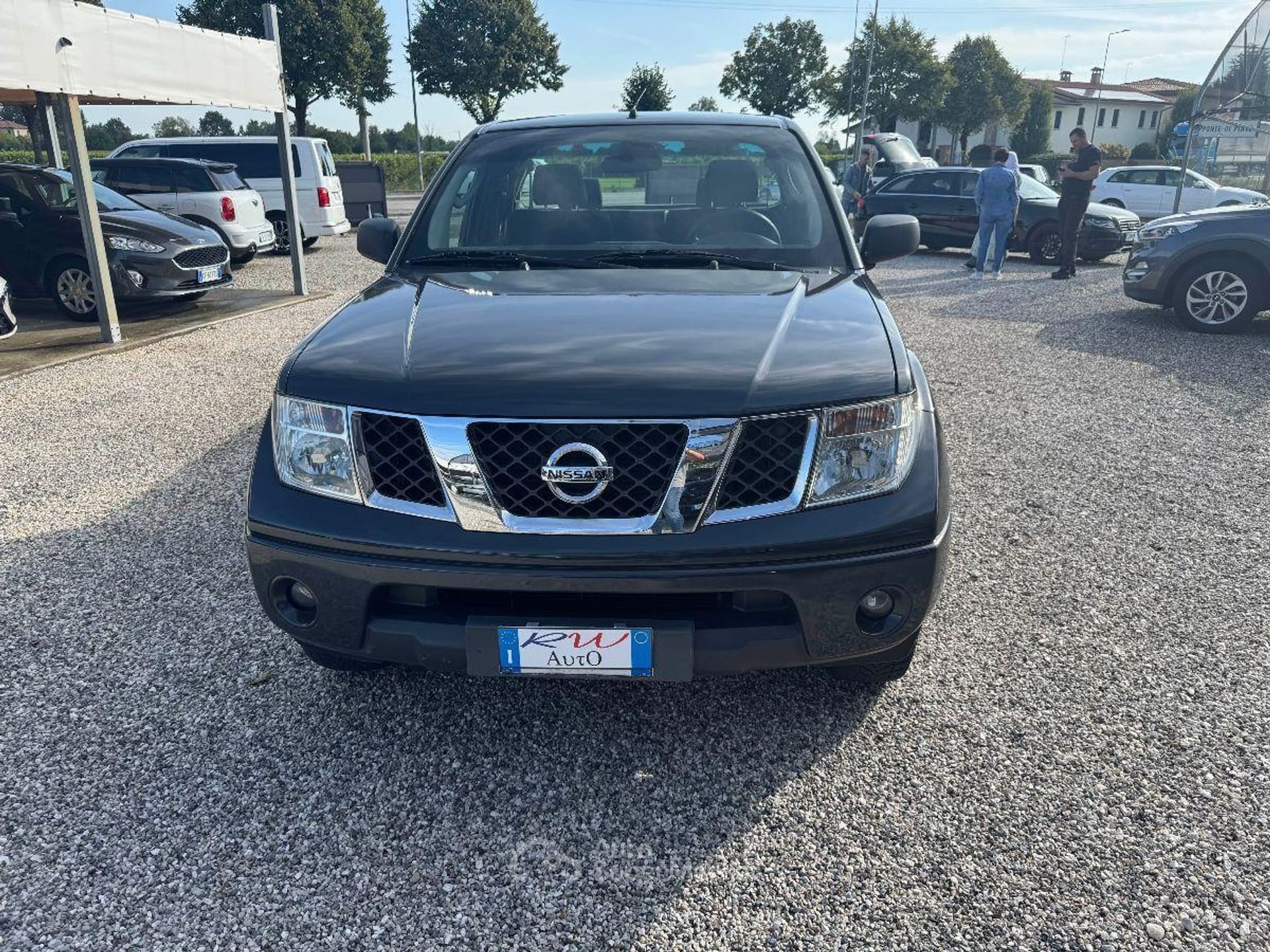 Nissan Navara