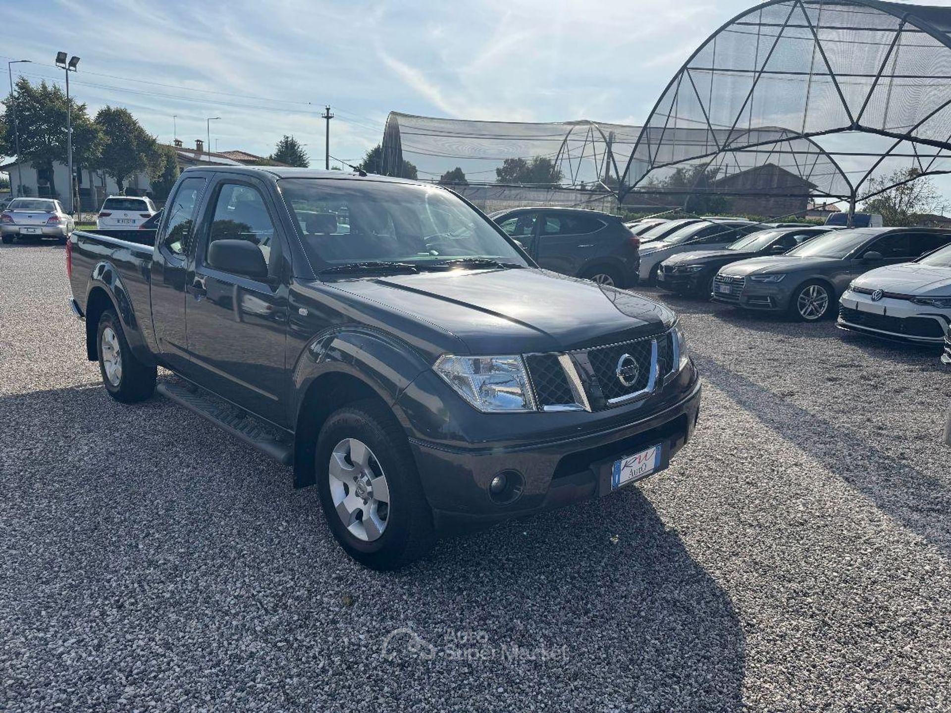 Nissan Navara