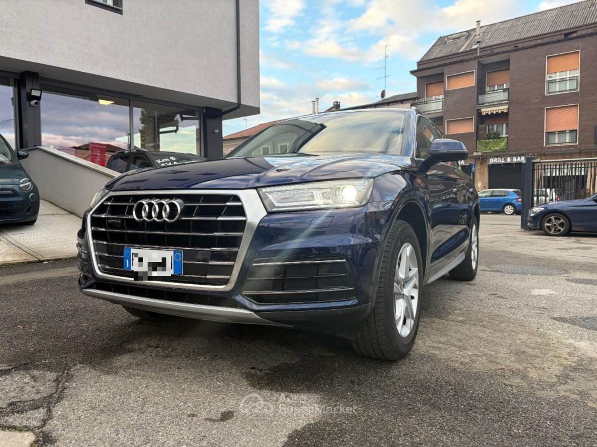 Audi Q5