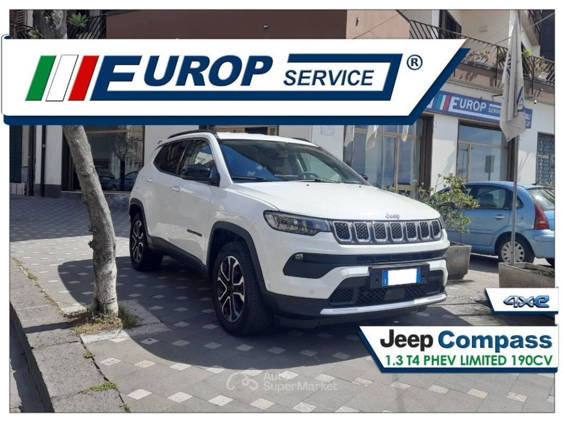 Jeep Compass