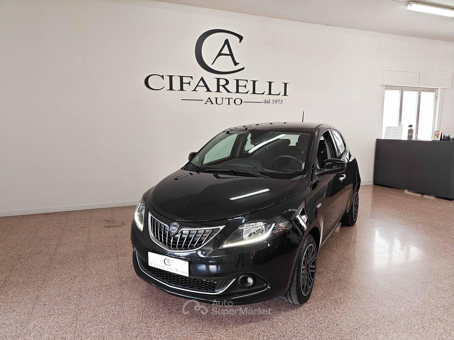 Lancia Ypsilon