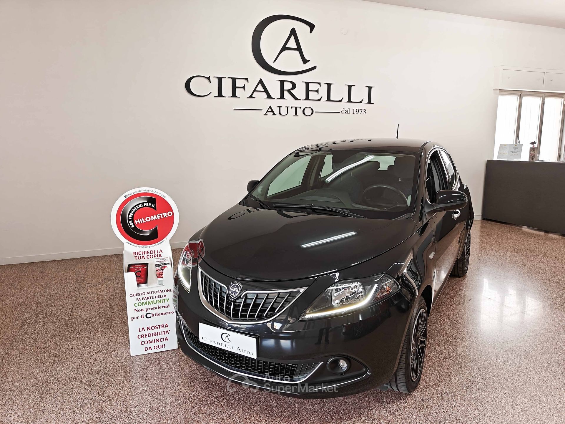 Lancia Ypsilon