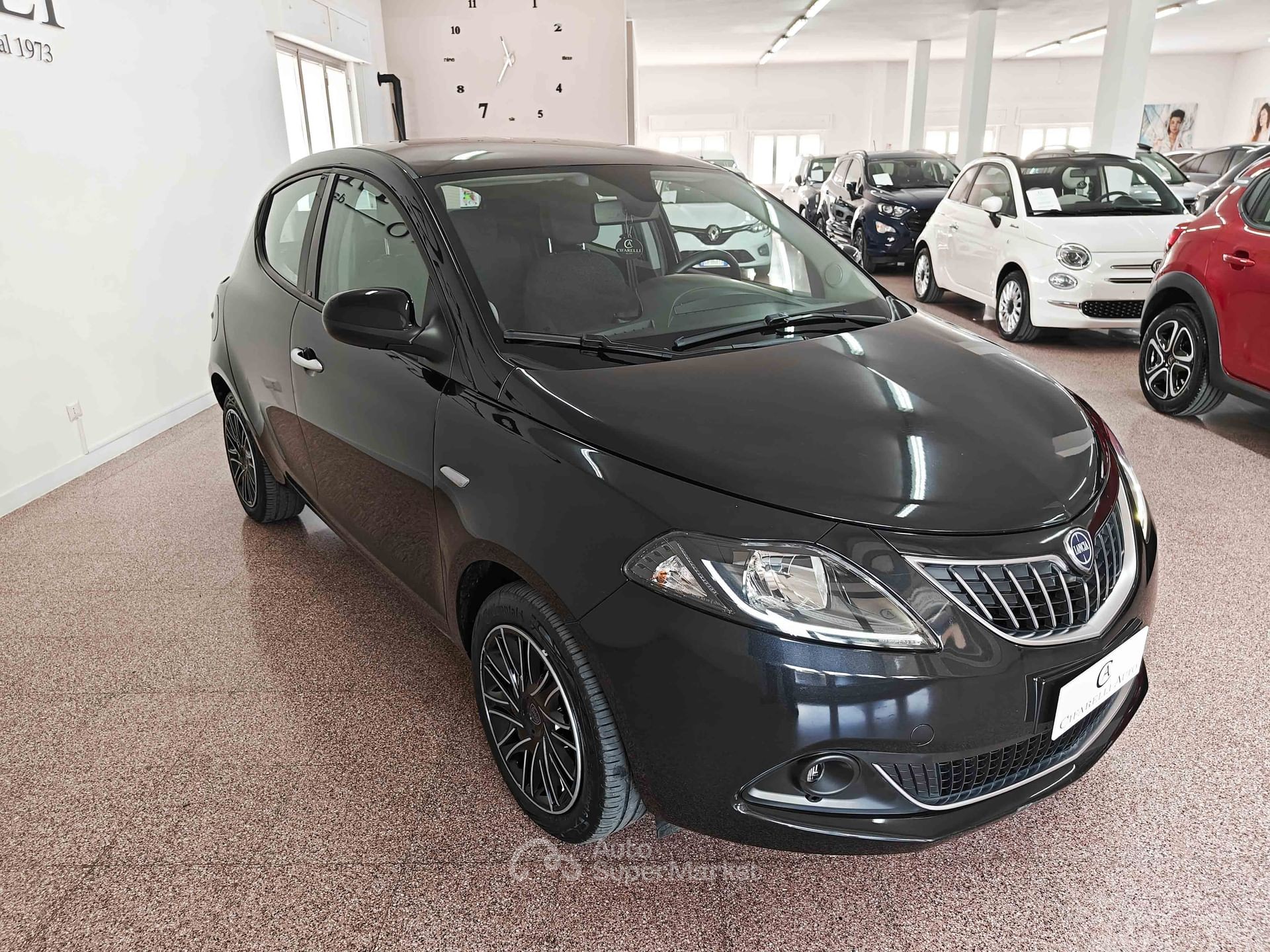 Lancia Ypsilon