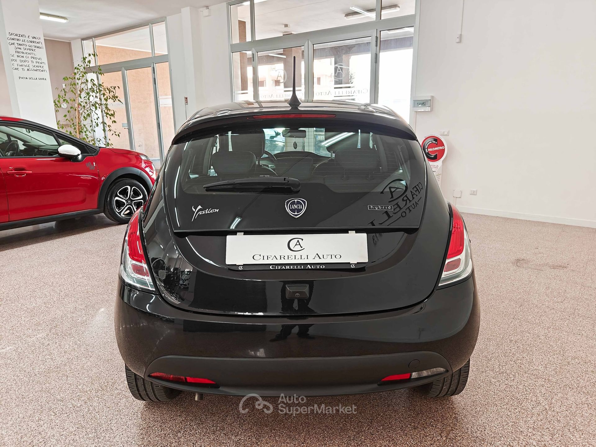 Lancia Ypsilon