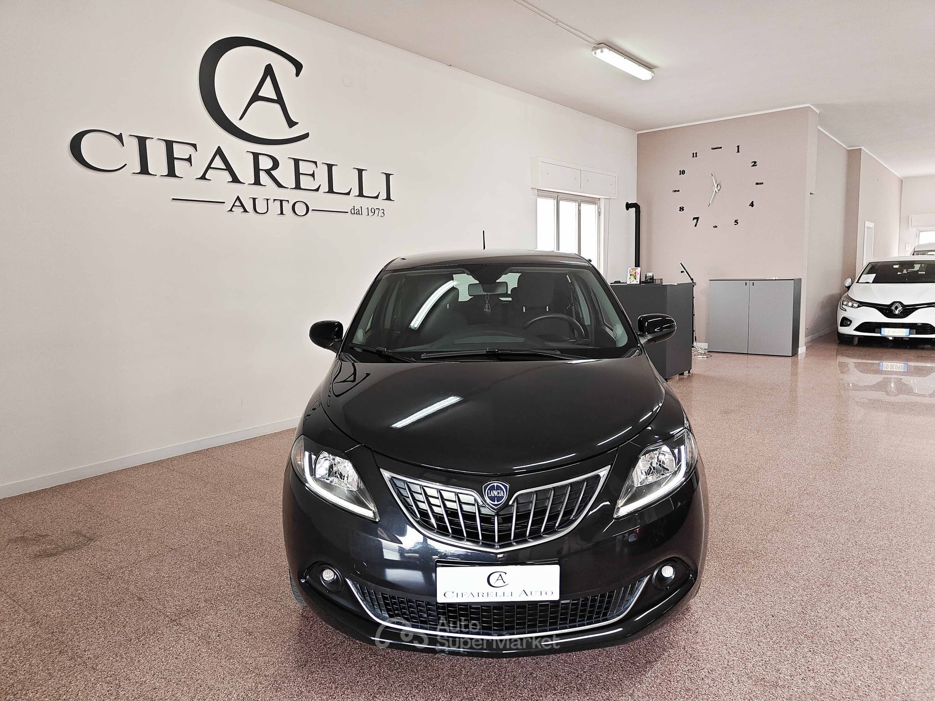 Lancia Ypsilon