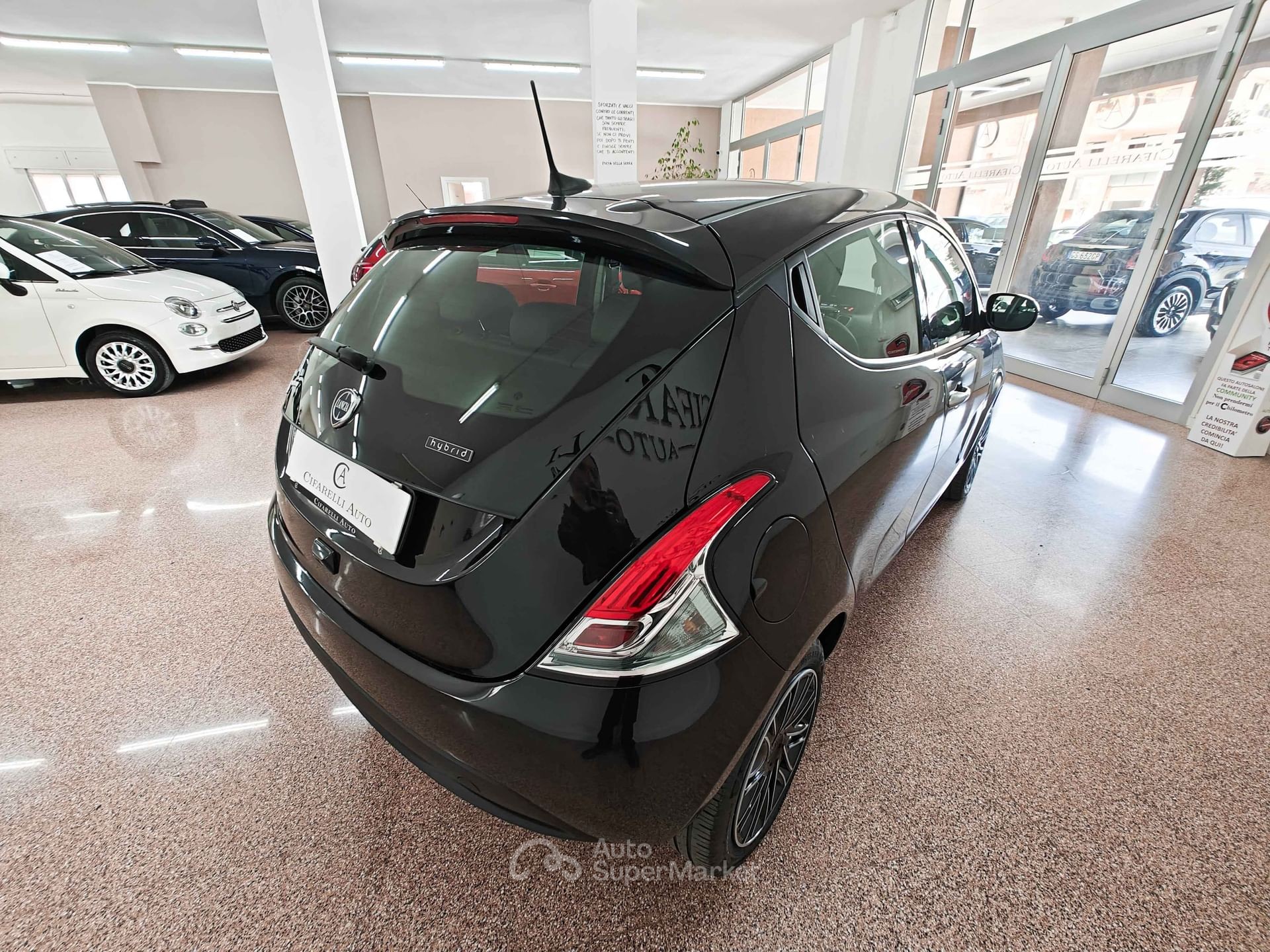 Lancia Ypsilon