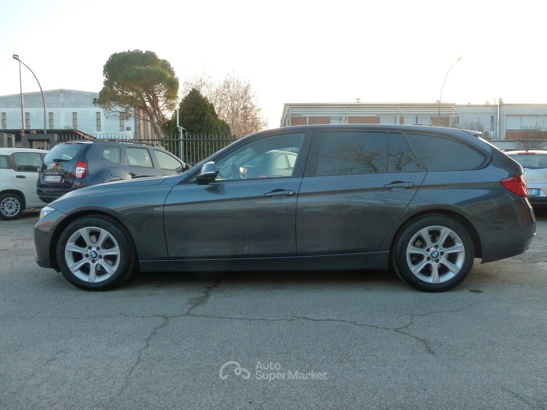 BMW Serie 3 320d