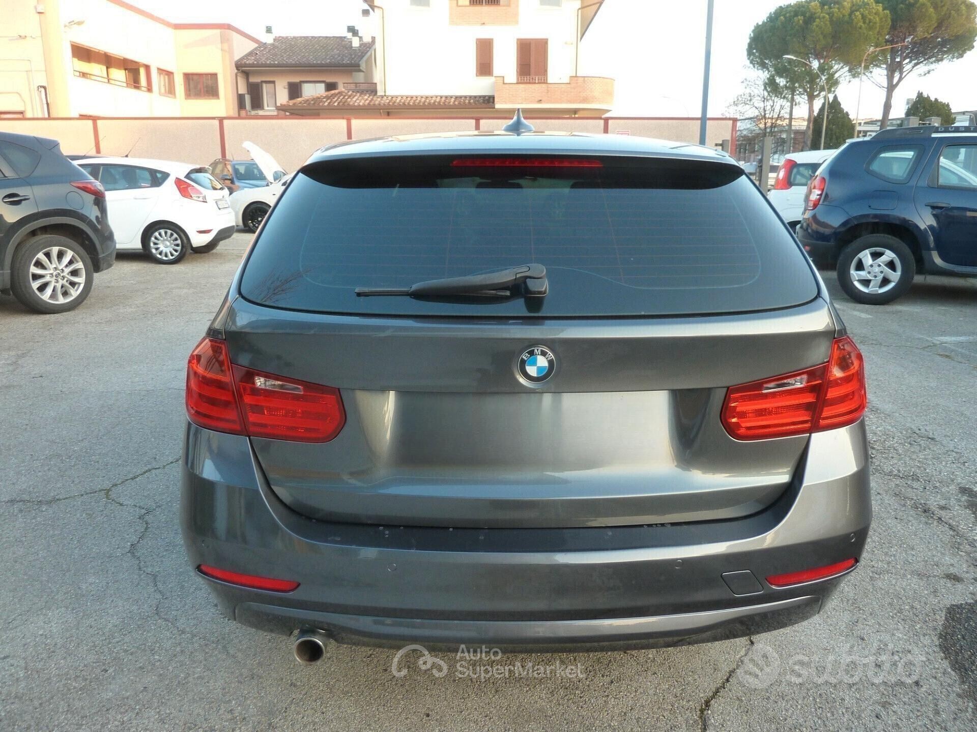 BMW Serie 3 320d