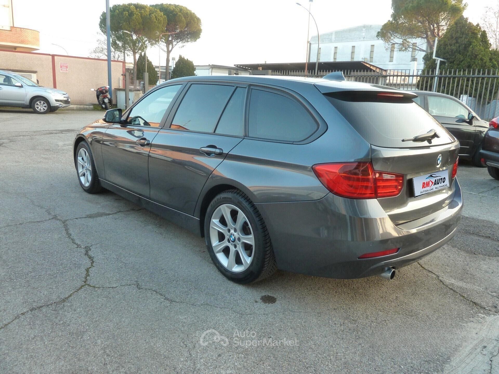 BMW Serie 3 320d