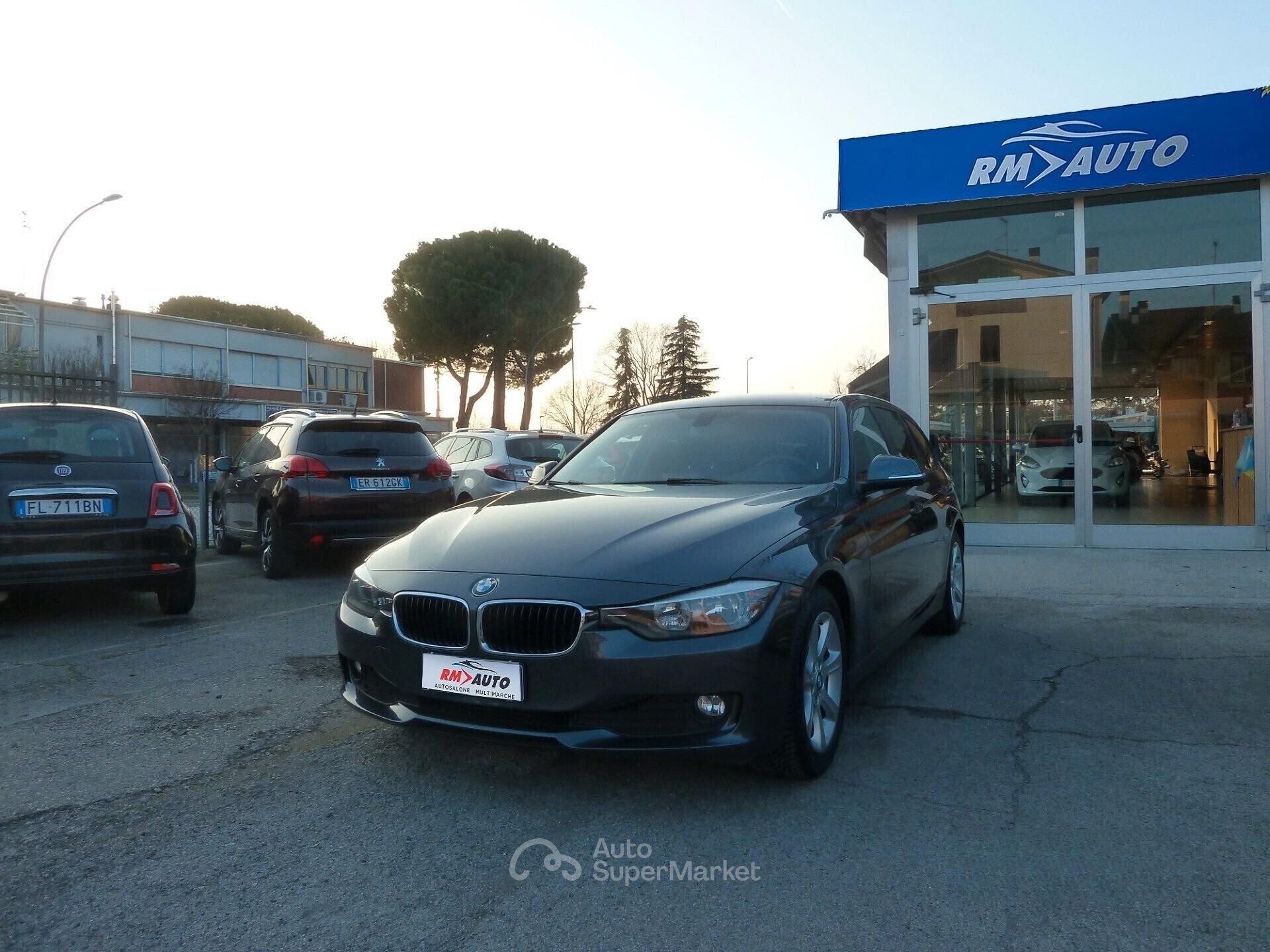 BMW Serie 3 320d