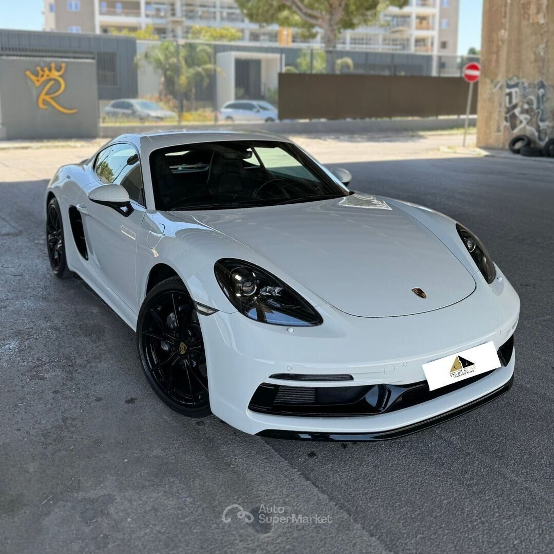Porsche 718