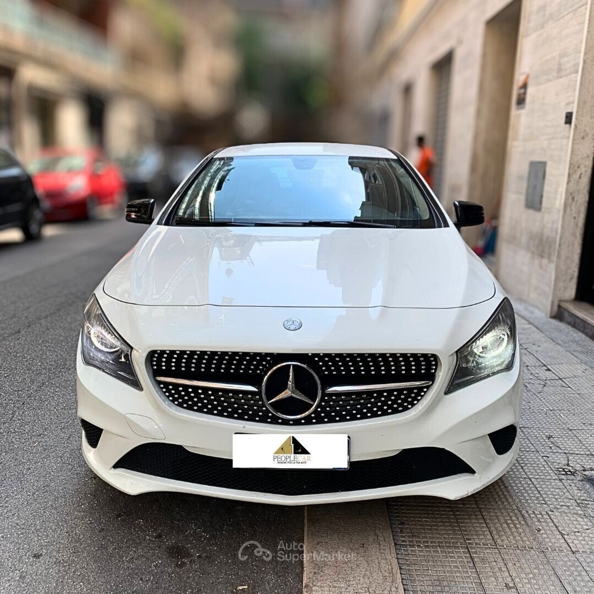 Mercedes-Benz CLA
