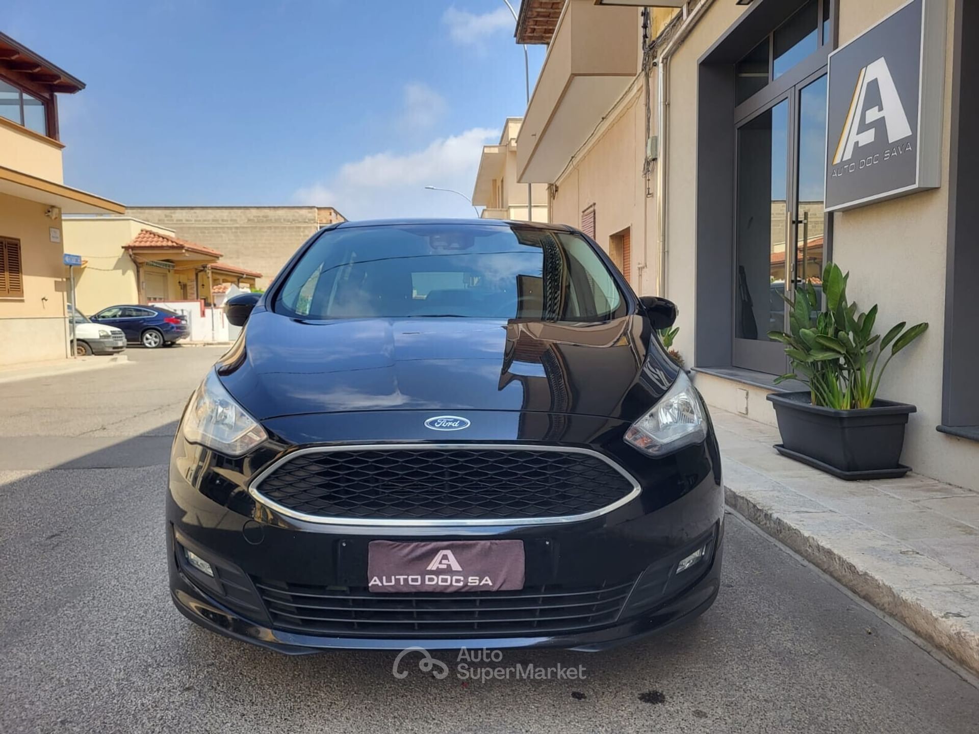 Ford C-Max