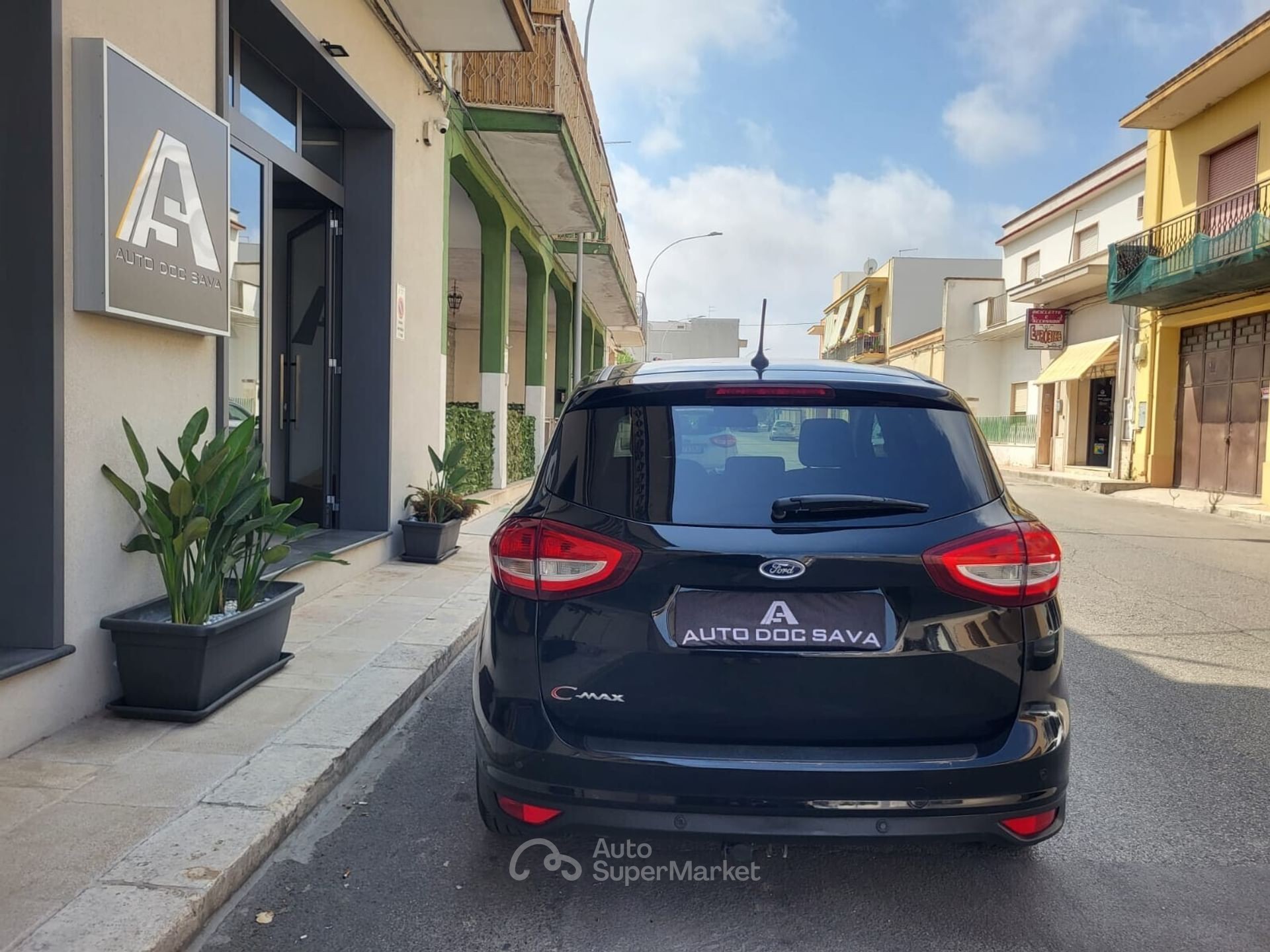 Ford C-Max