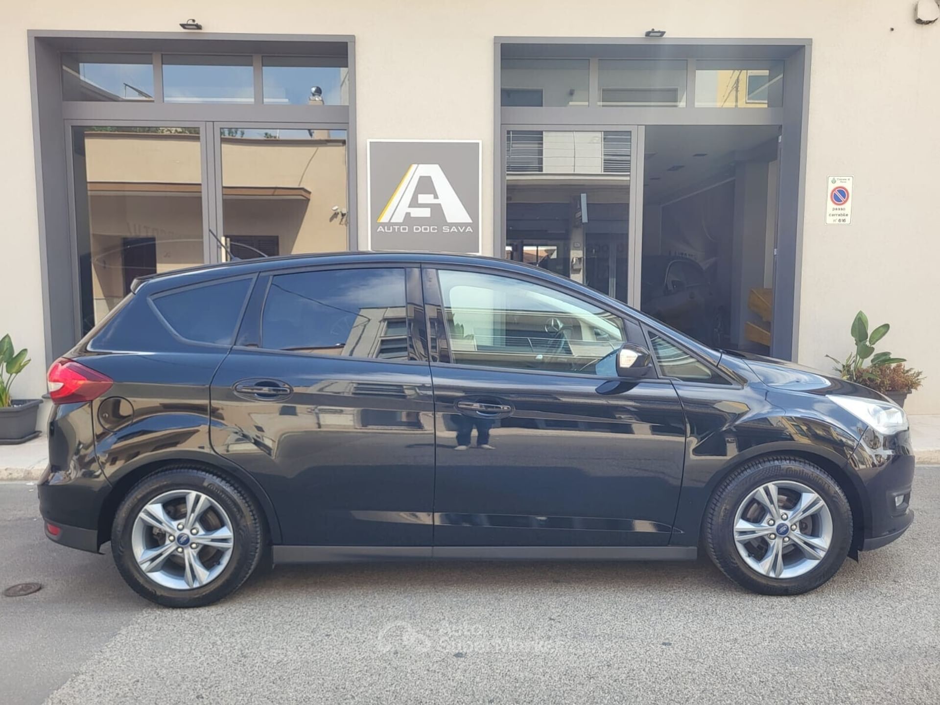 Ford C-Max