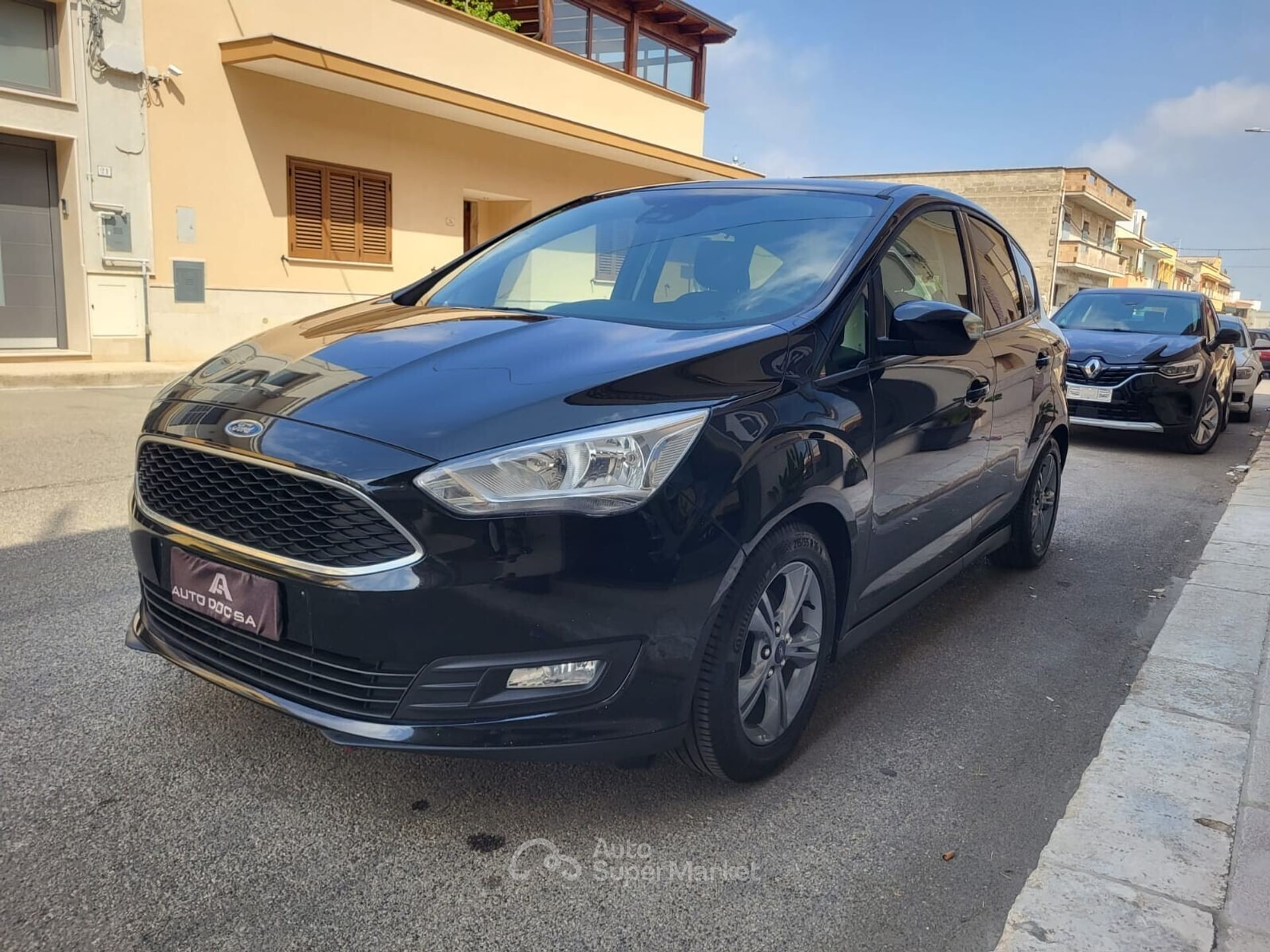 Ford C-Max